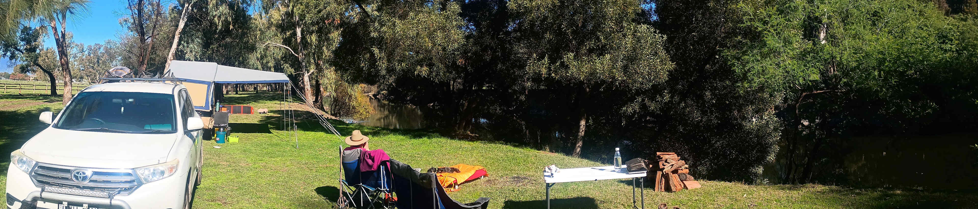 Bahwidgee on Tumut River