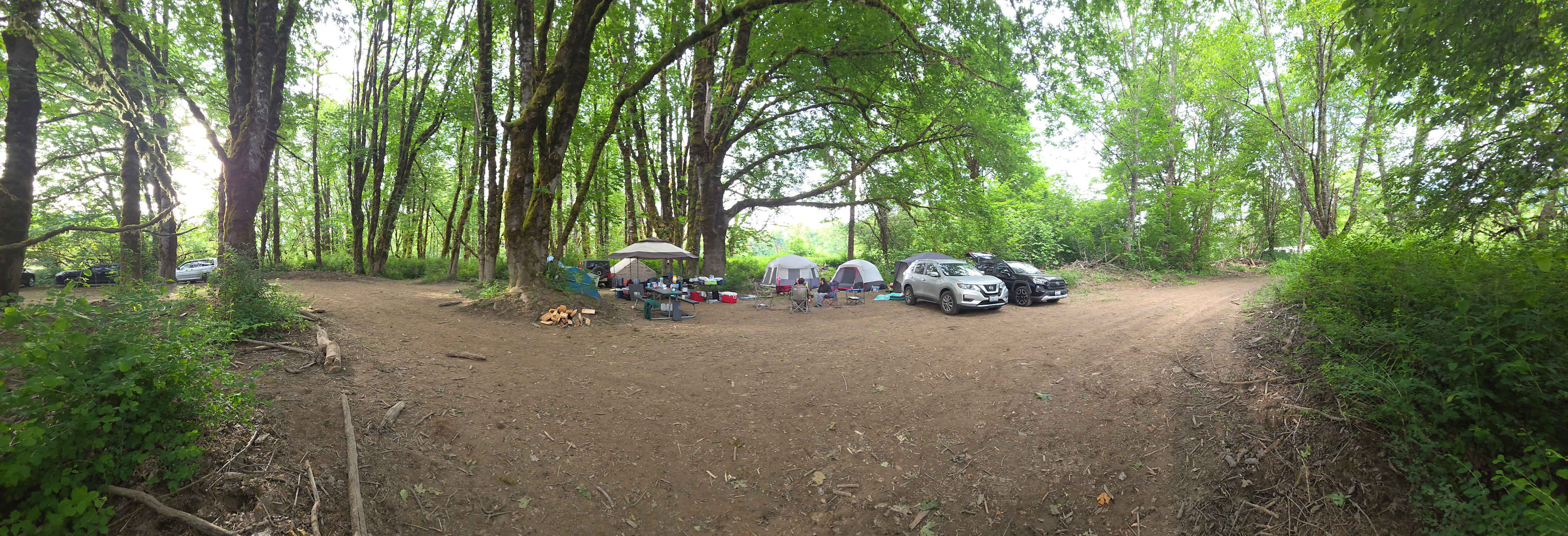 Cowlitz River Rentals