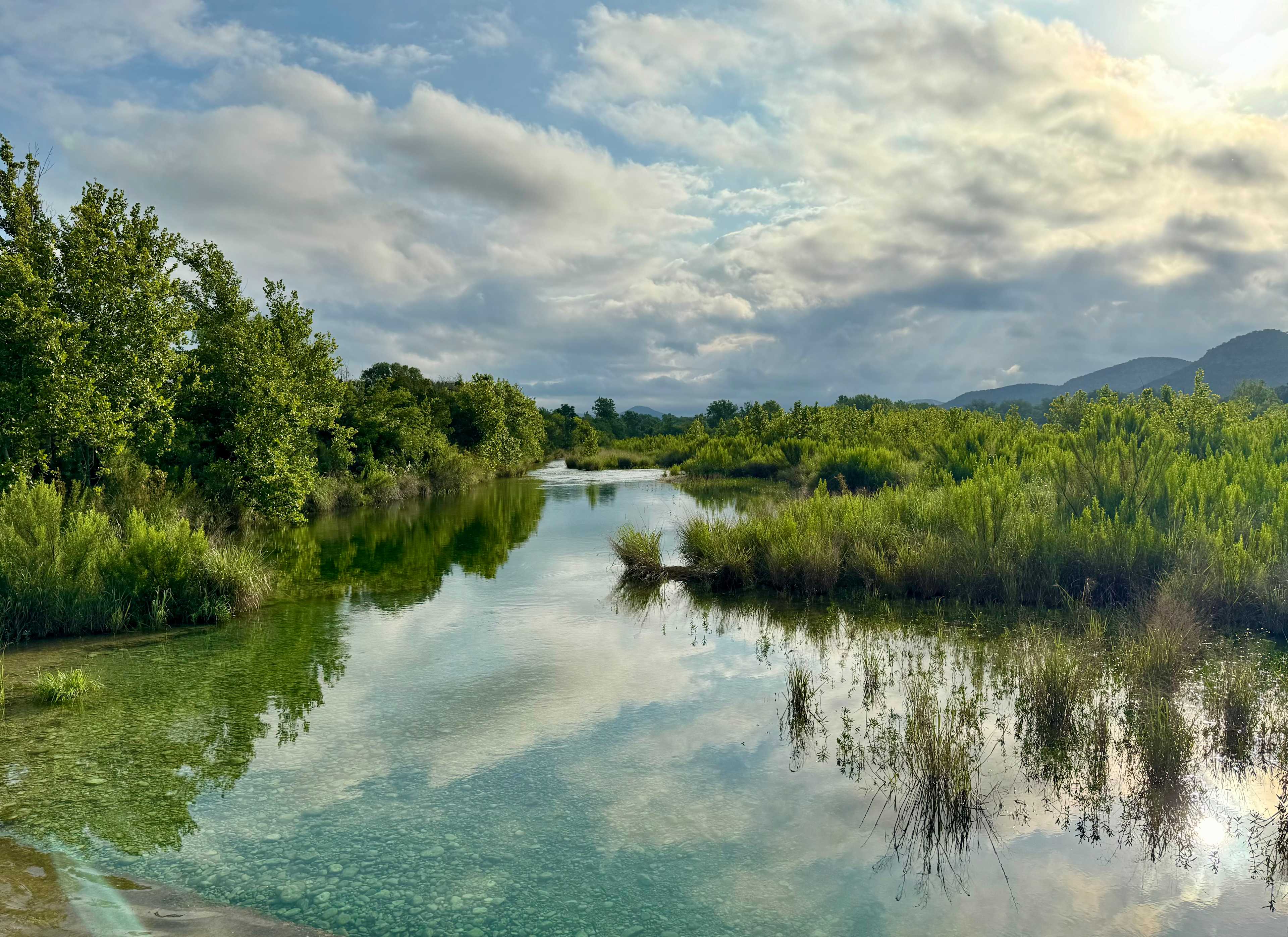Hiking & Overlanding on 6,000 Acres