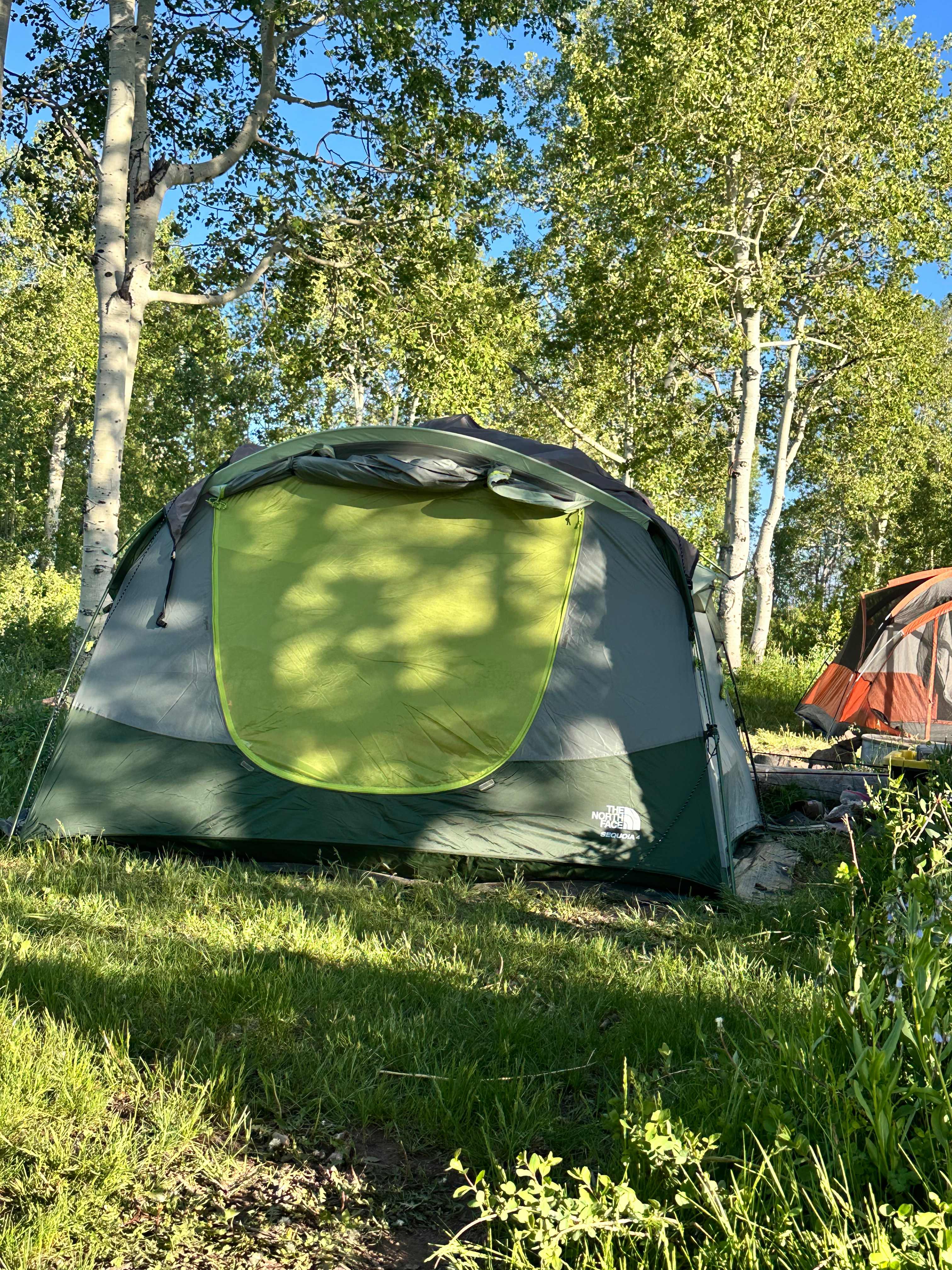 Kolob Campground