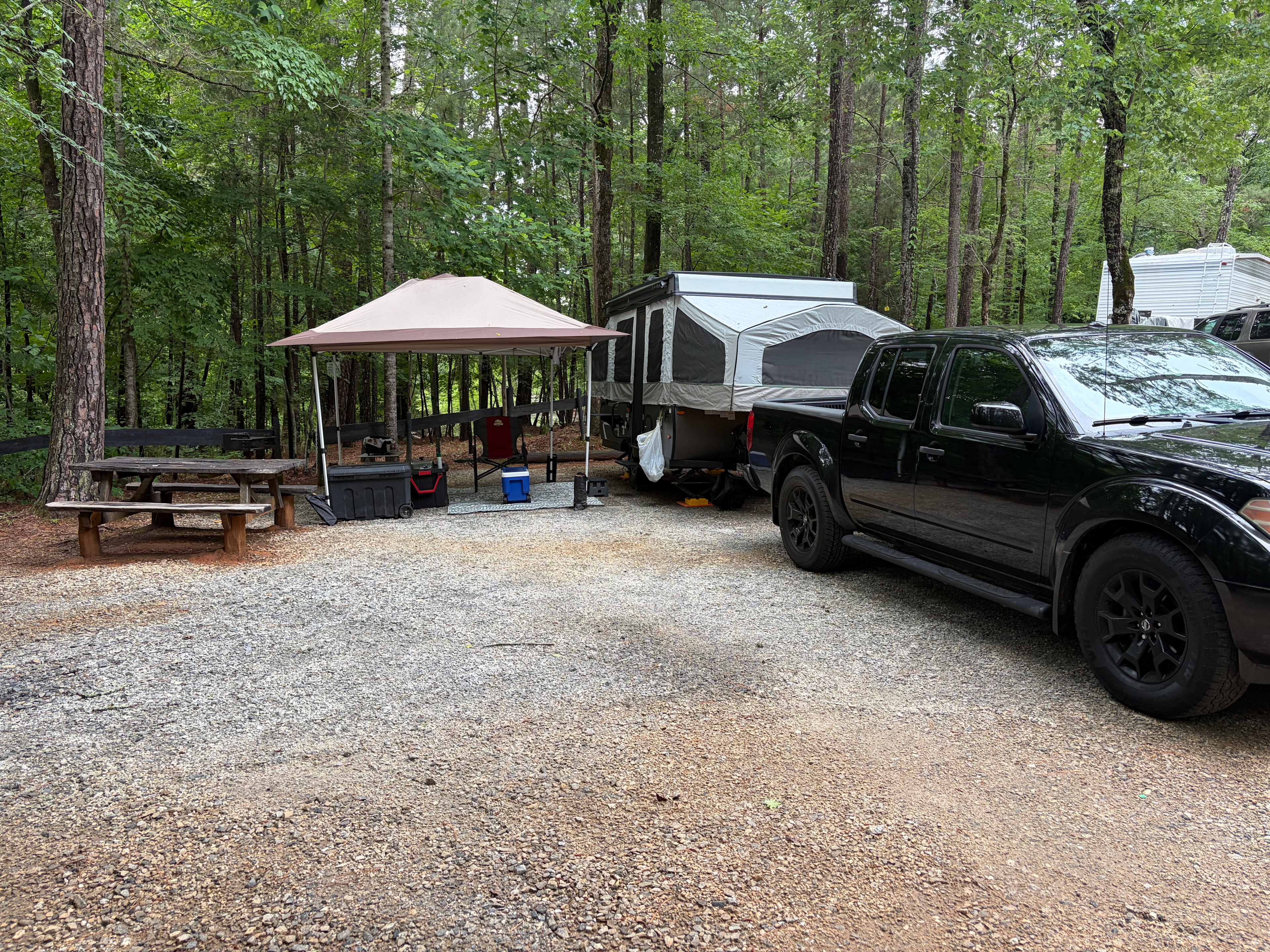 Big Creek RV Park of Saluda SC