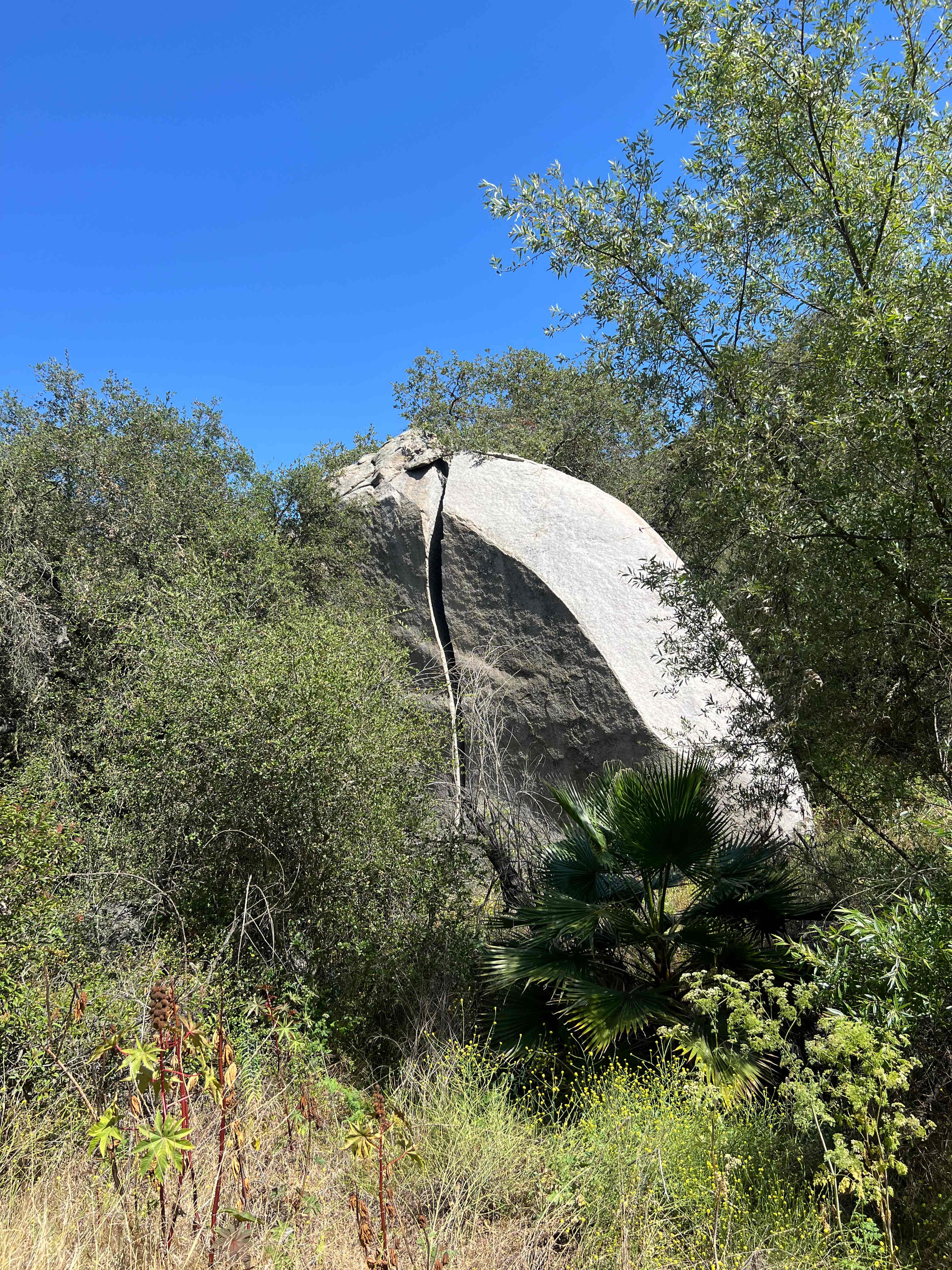 Secluded De Luz Goat Ranch