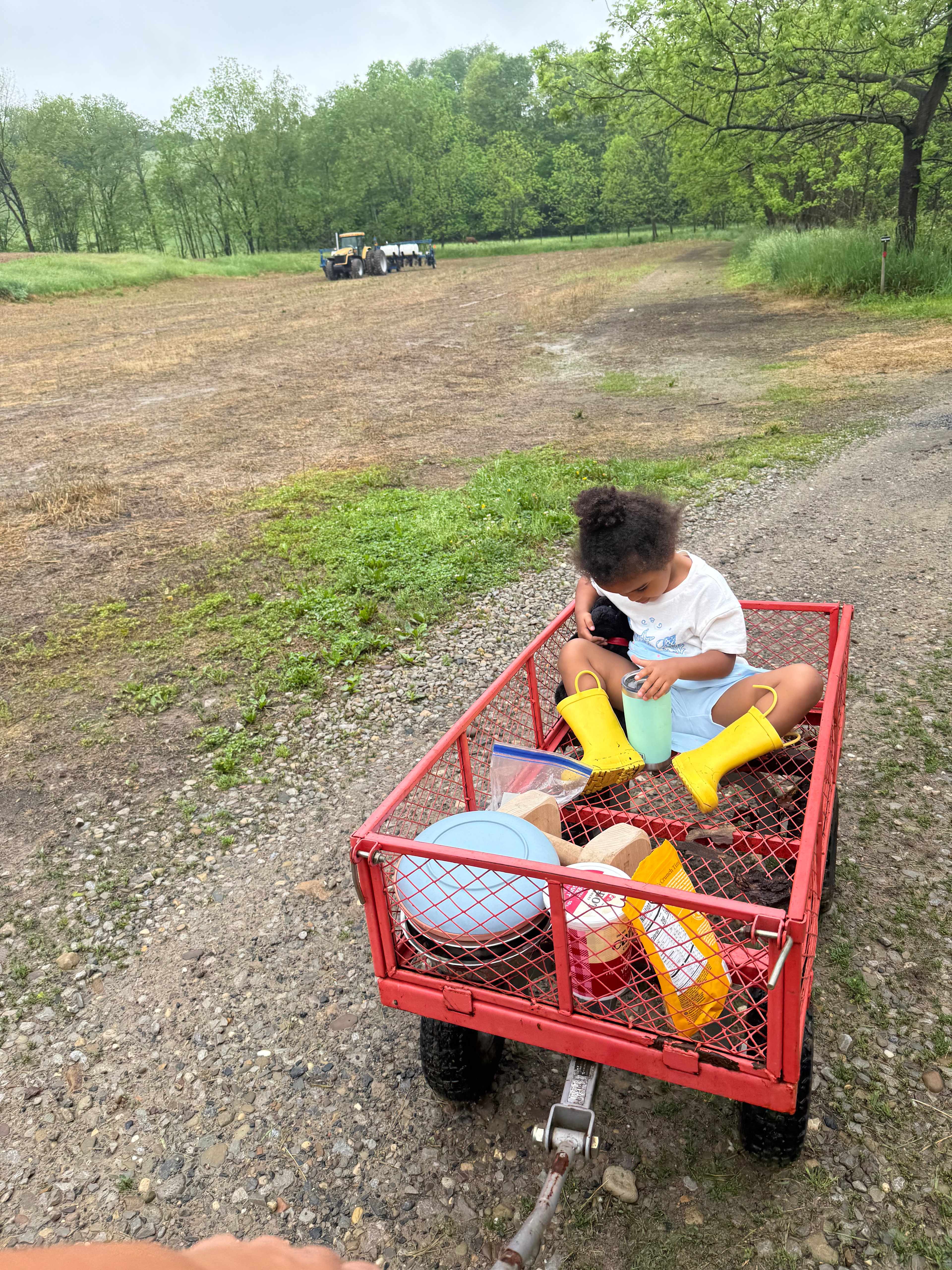 Pleasant Valley Farm Camp