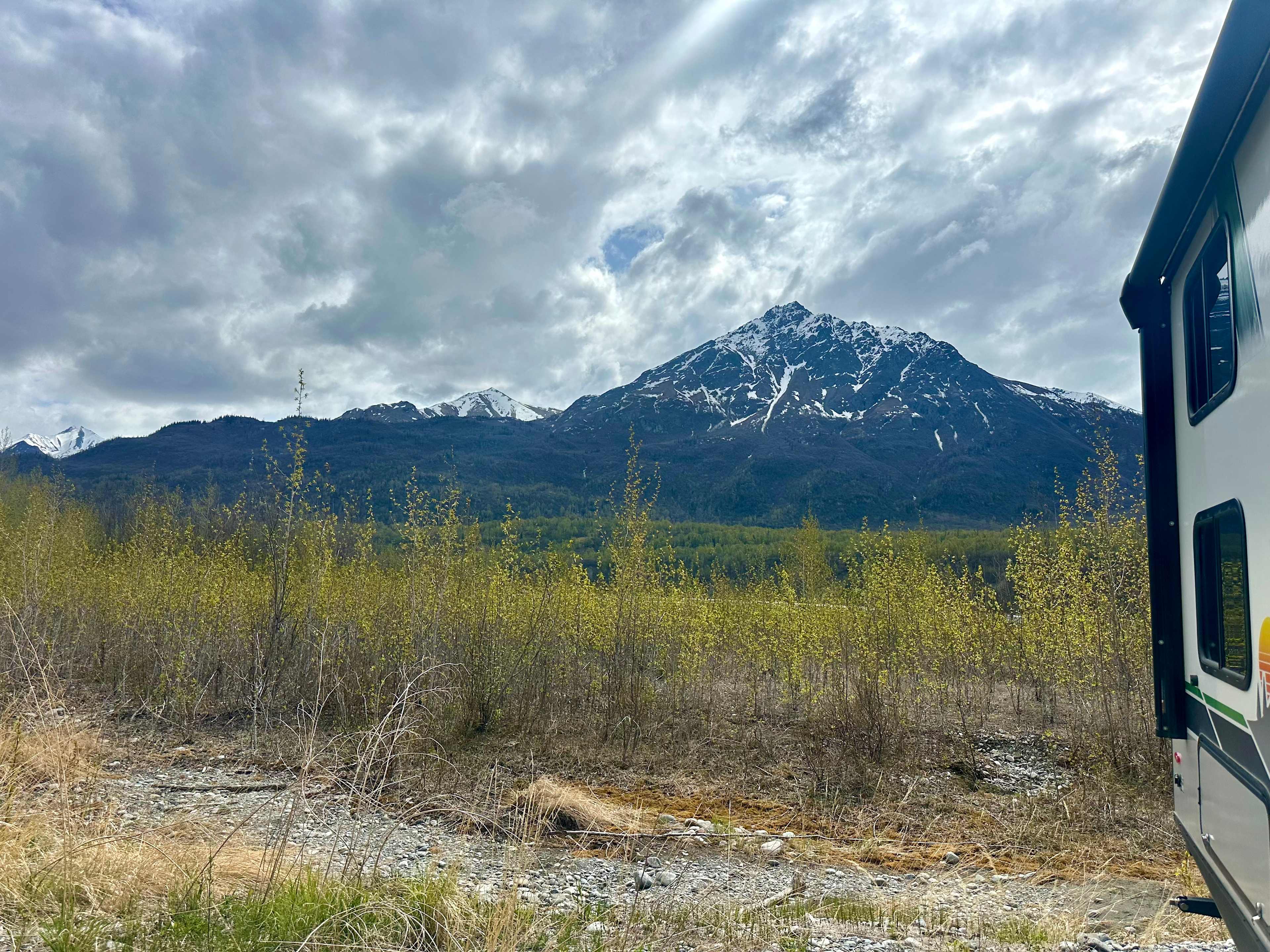North 40 Basecamp