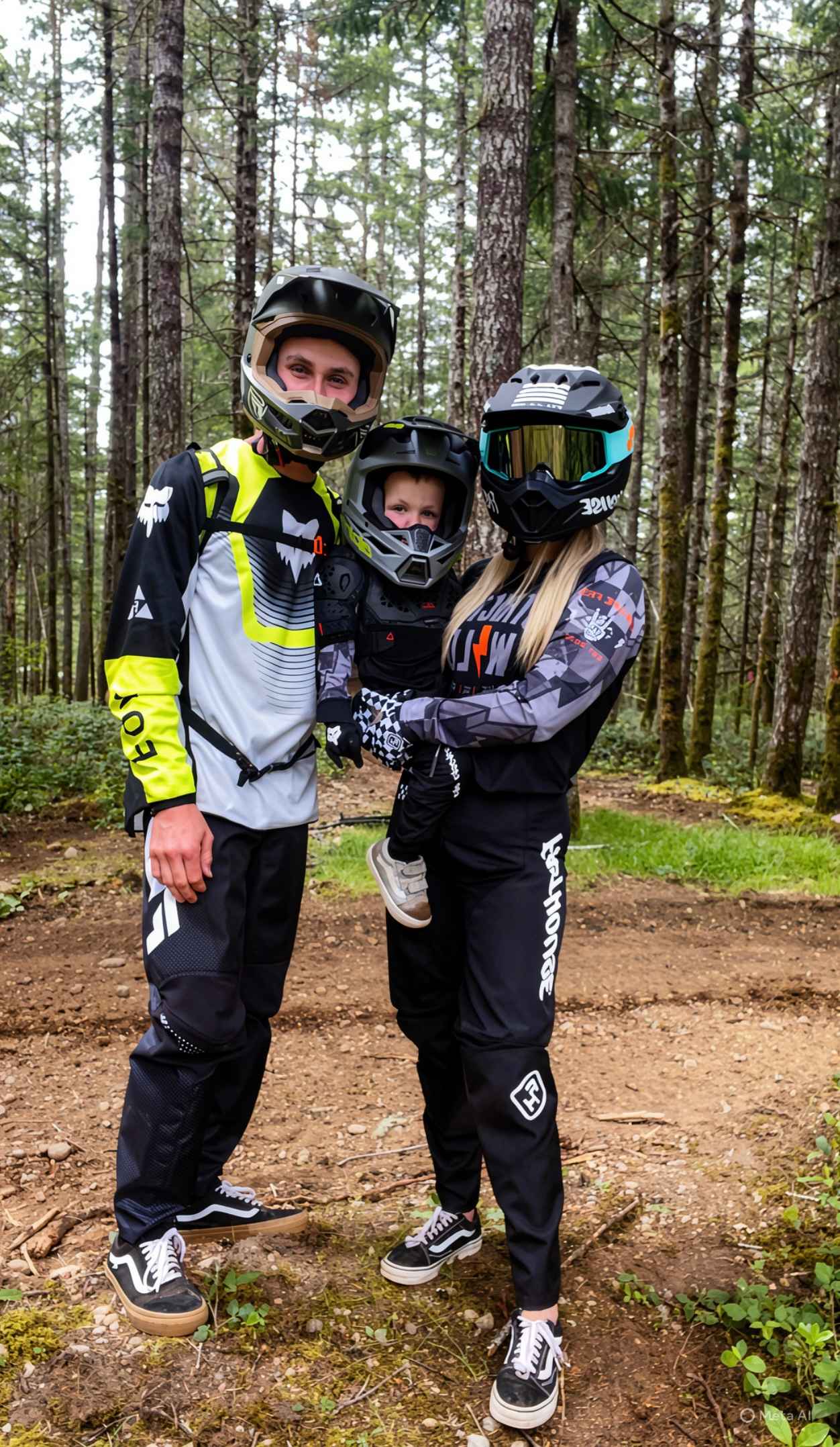 PRIVATE ATV TRACK CAMPING OASSIS