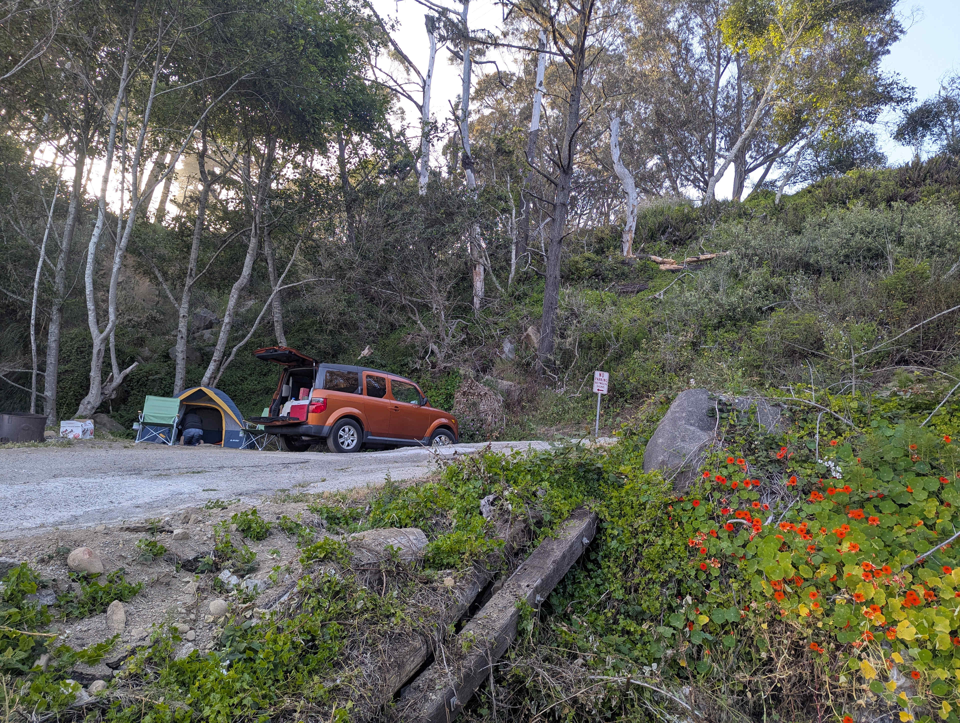 Timber Cove Campground