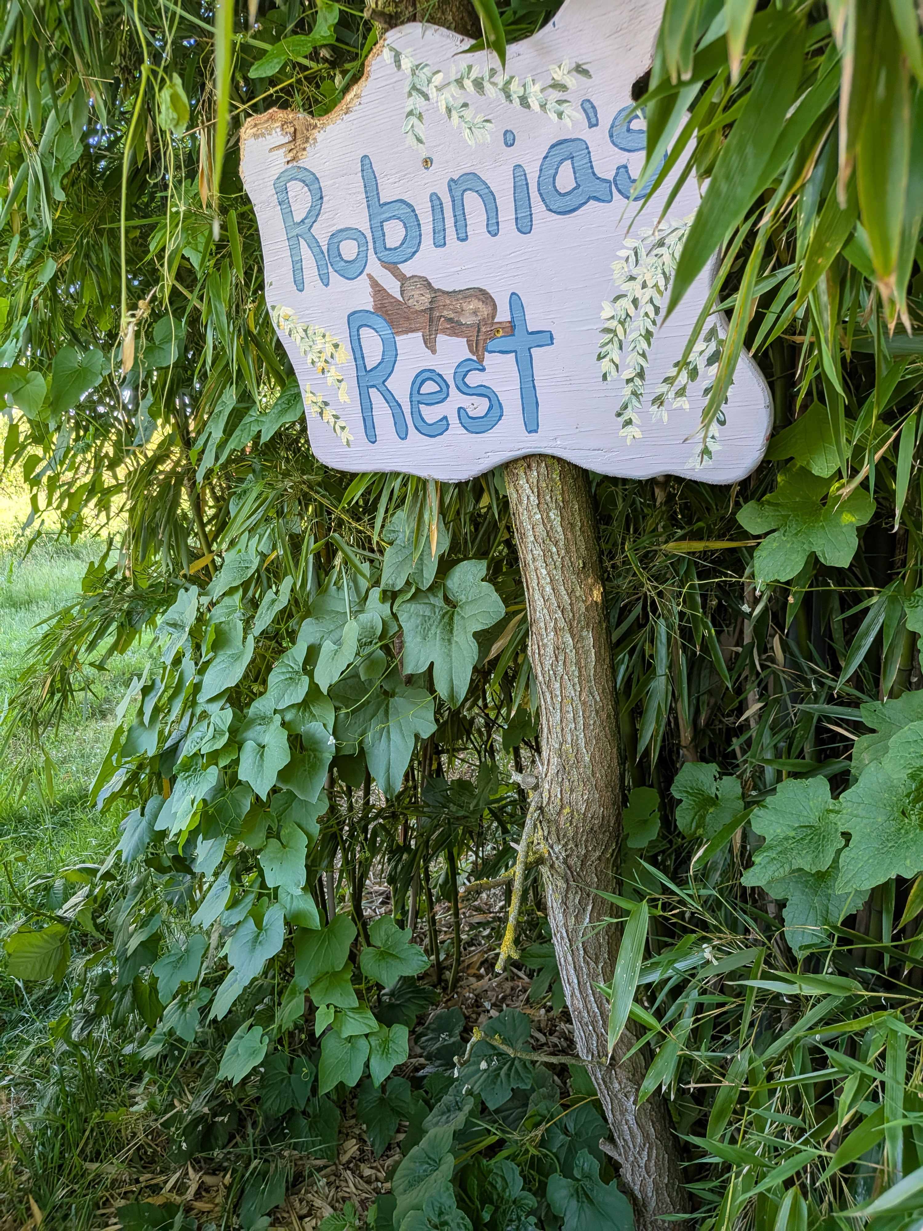 The Bamboo Forest Retreat