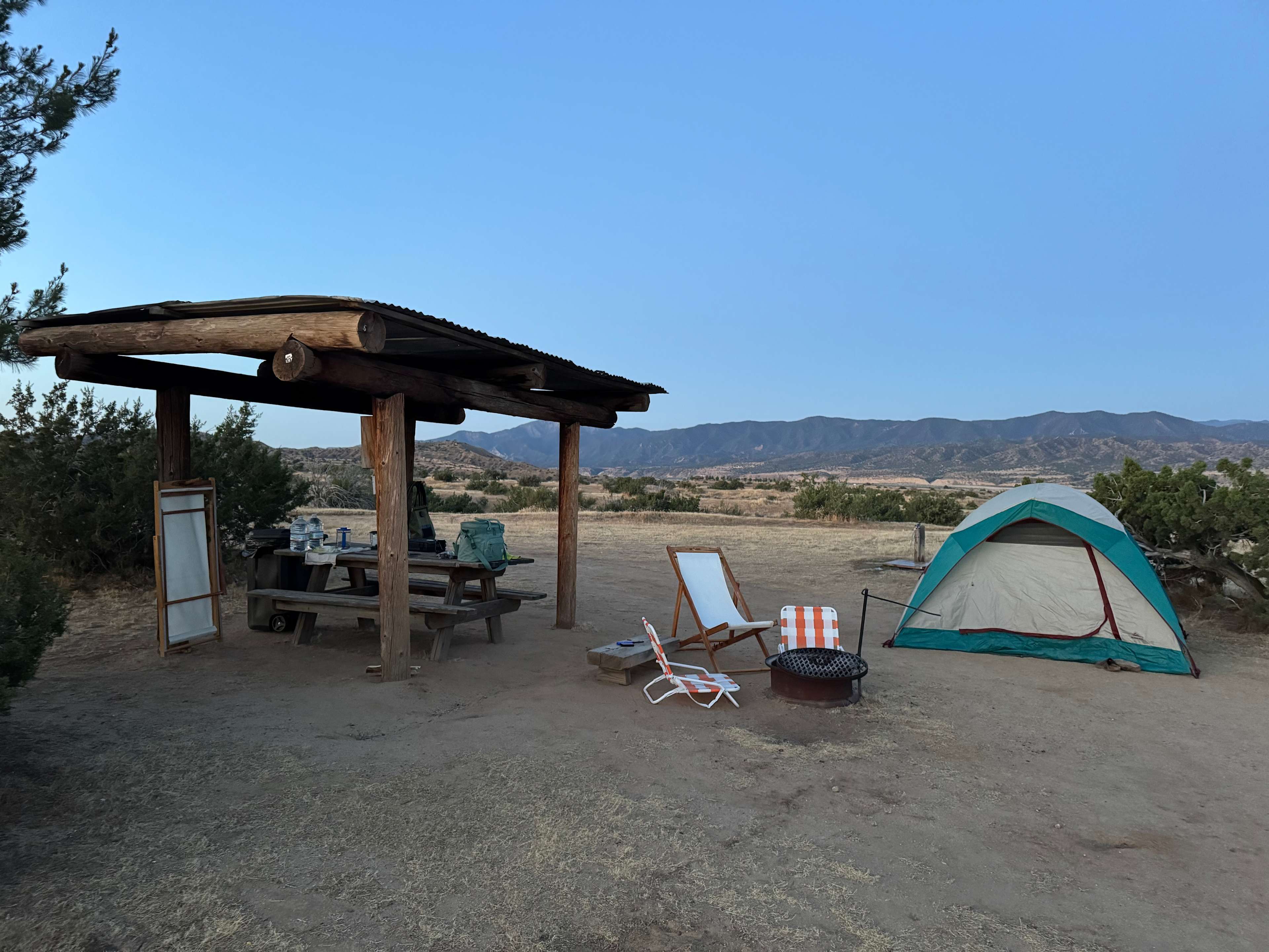 Cuyama Badlands