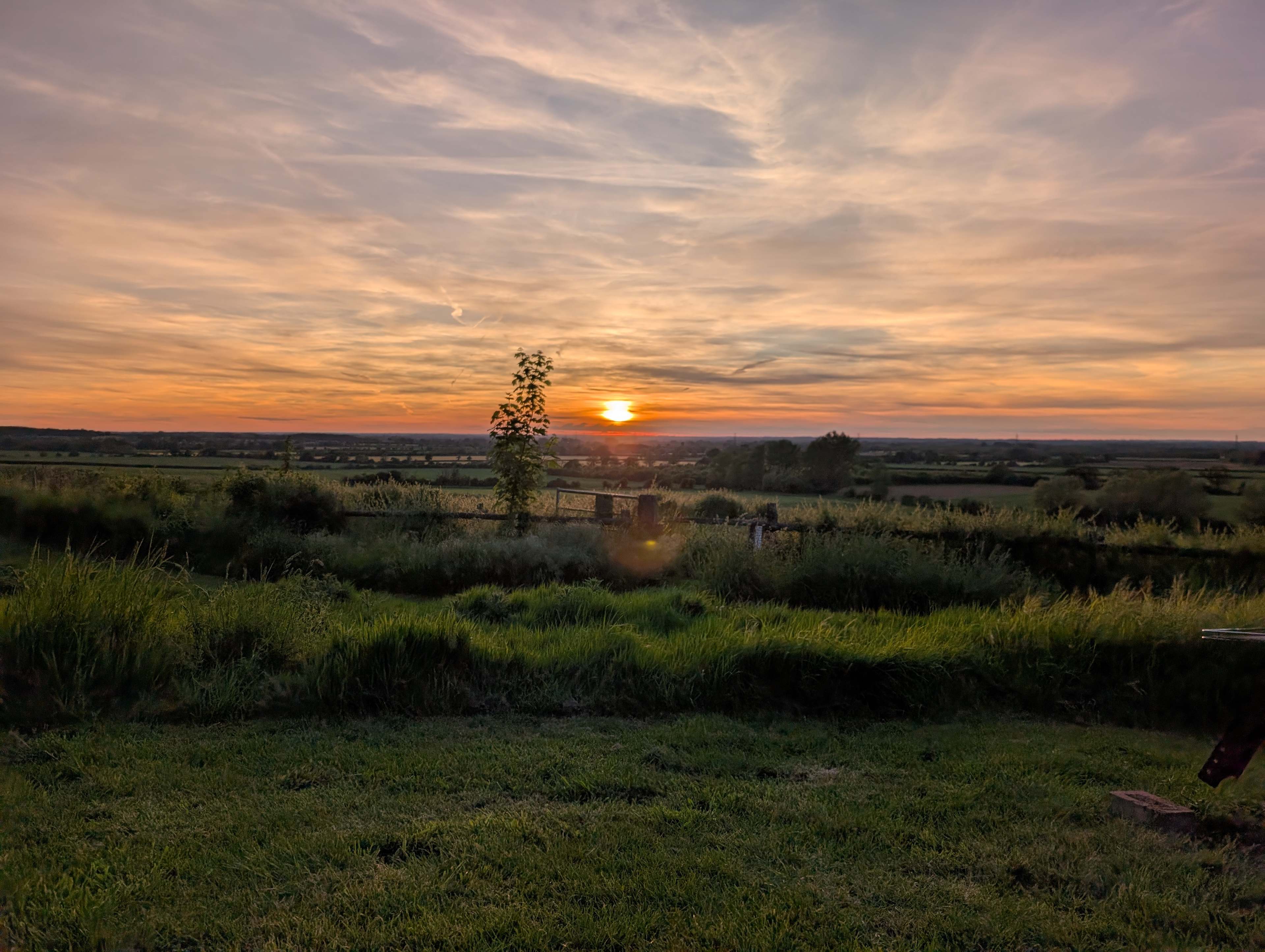 The Real Campsite at Park Farm