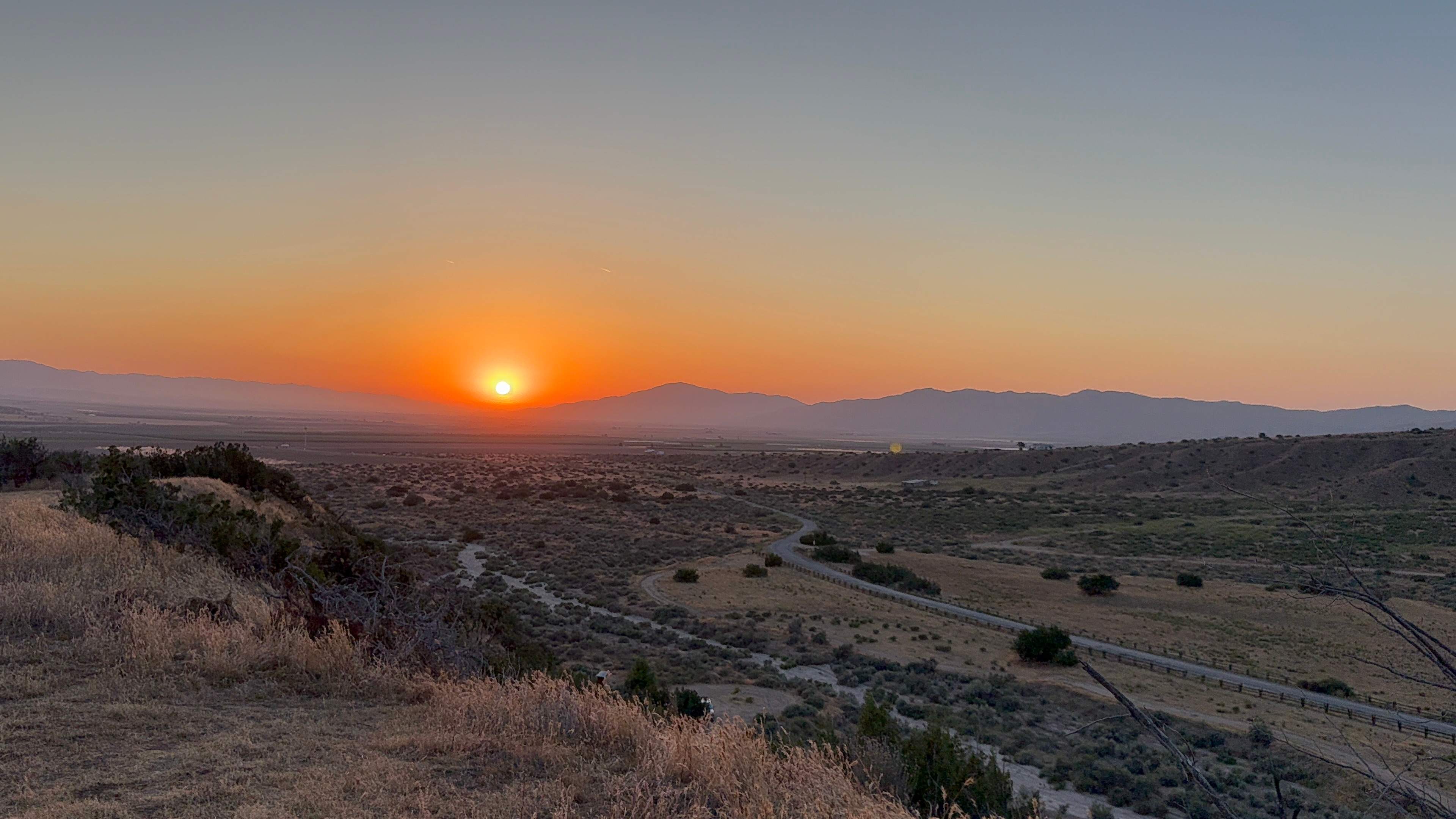 Cuyama Badlands