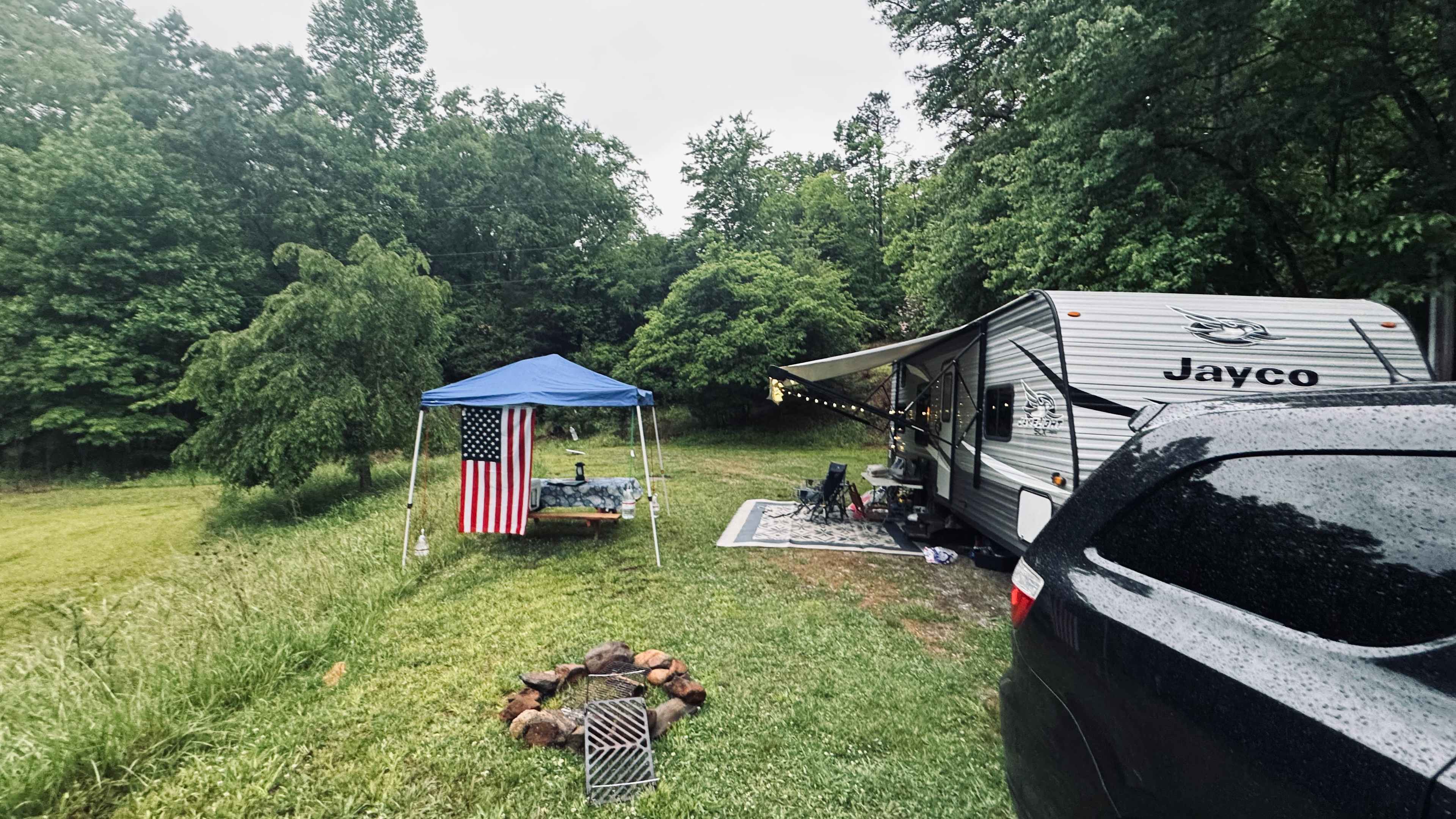 Cave Creek RV Site