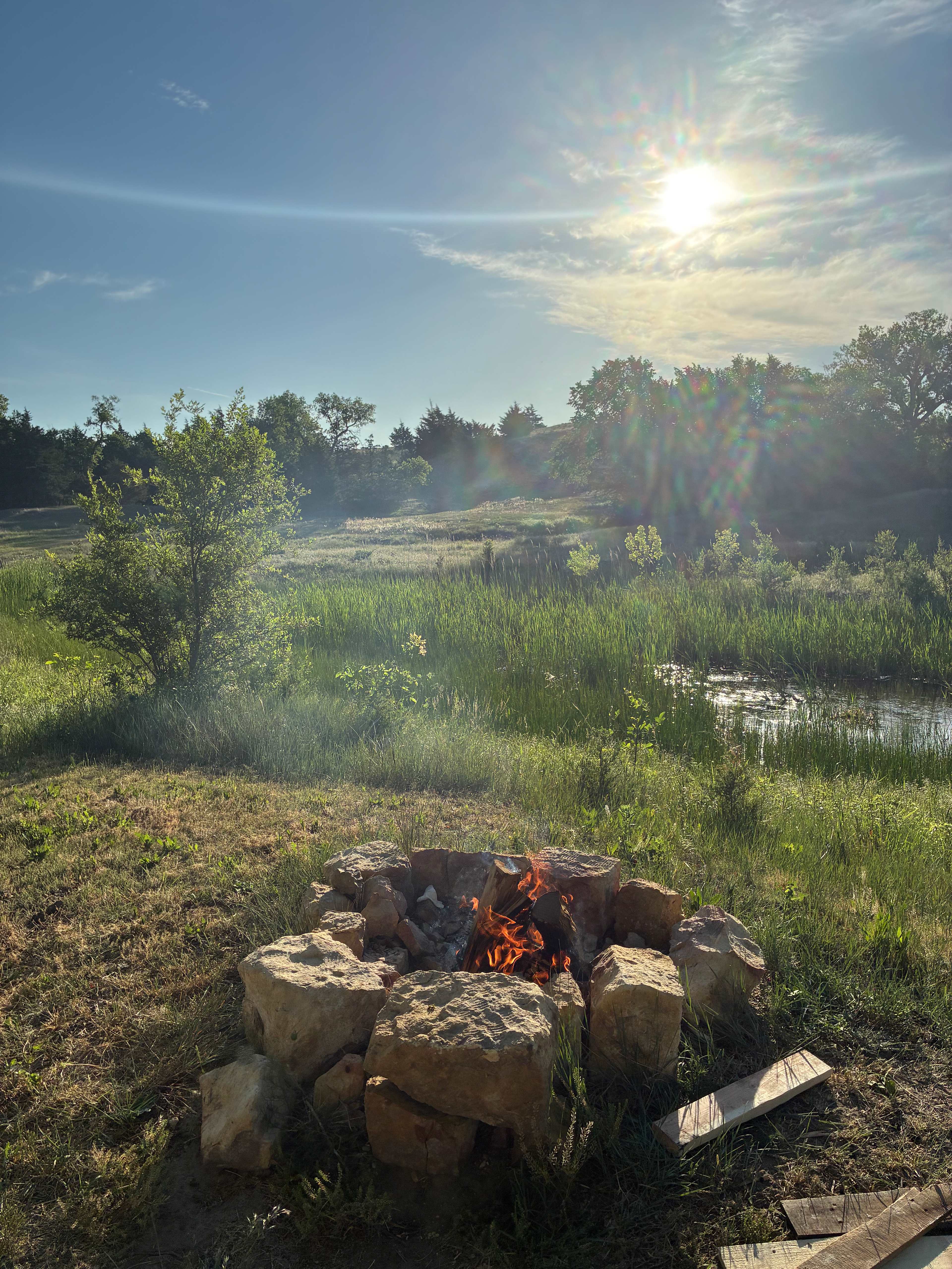 C2T Ranch on the Saline River