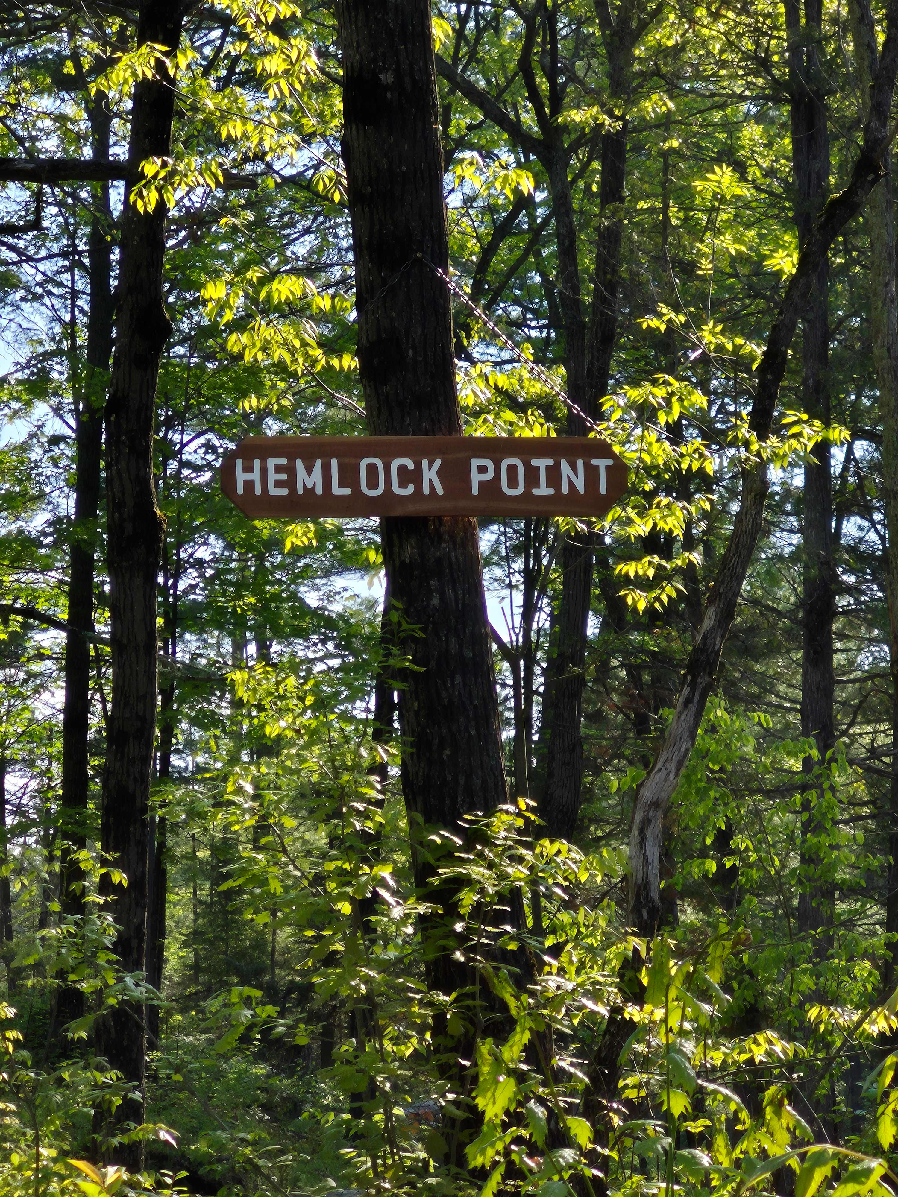 Hemlock Point Campground