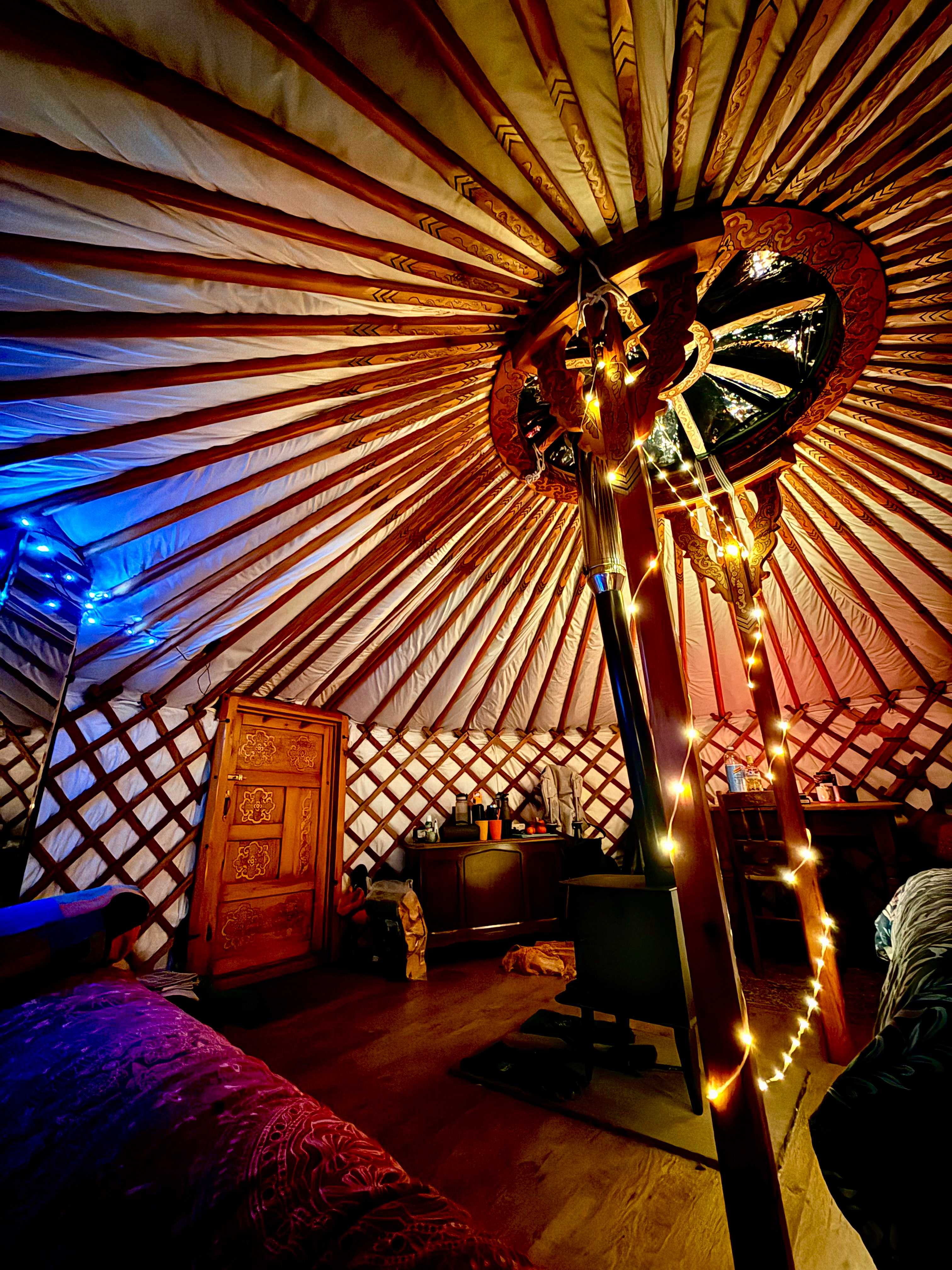Oakdean Cottage Yurt