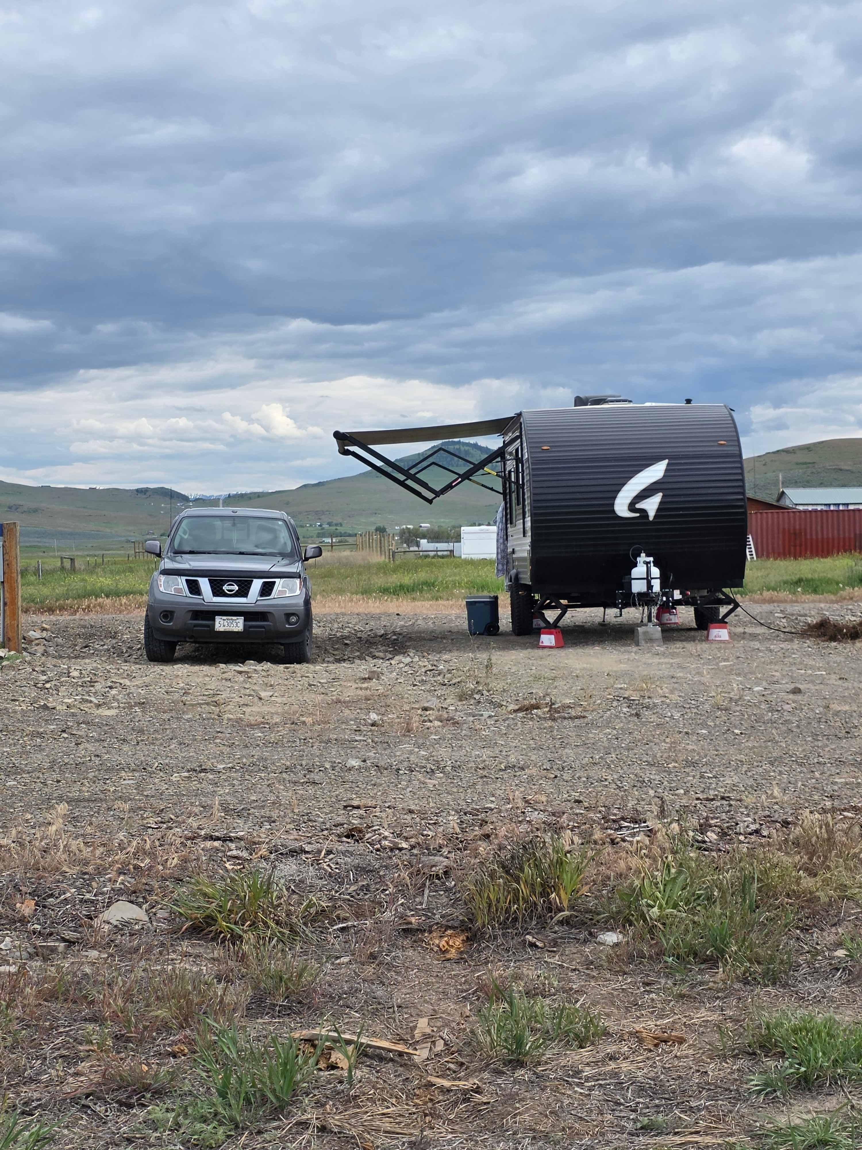 Hot Springs Campground & RV