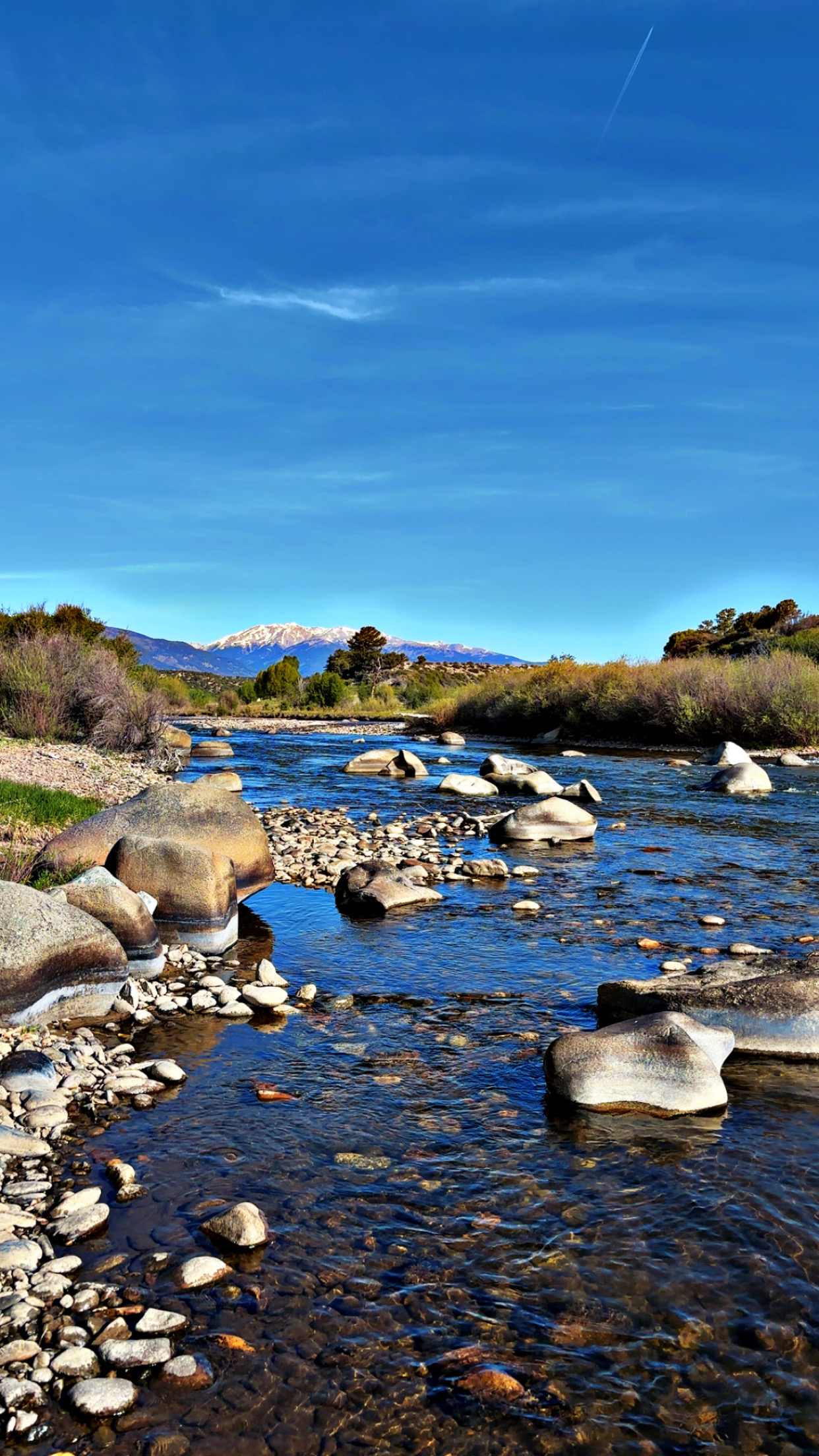 Goodview Campground at RMOC