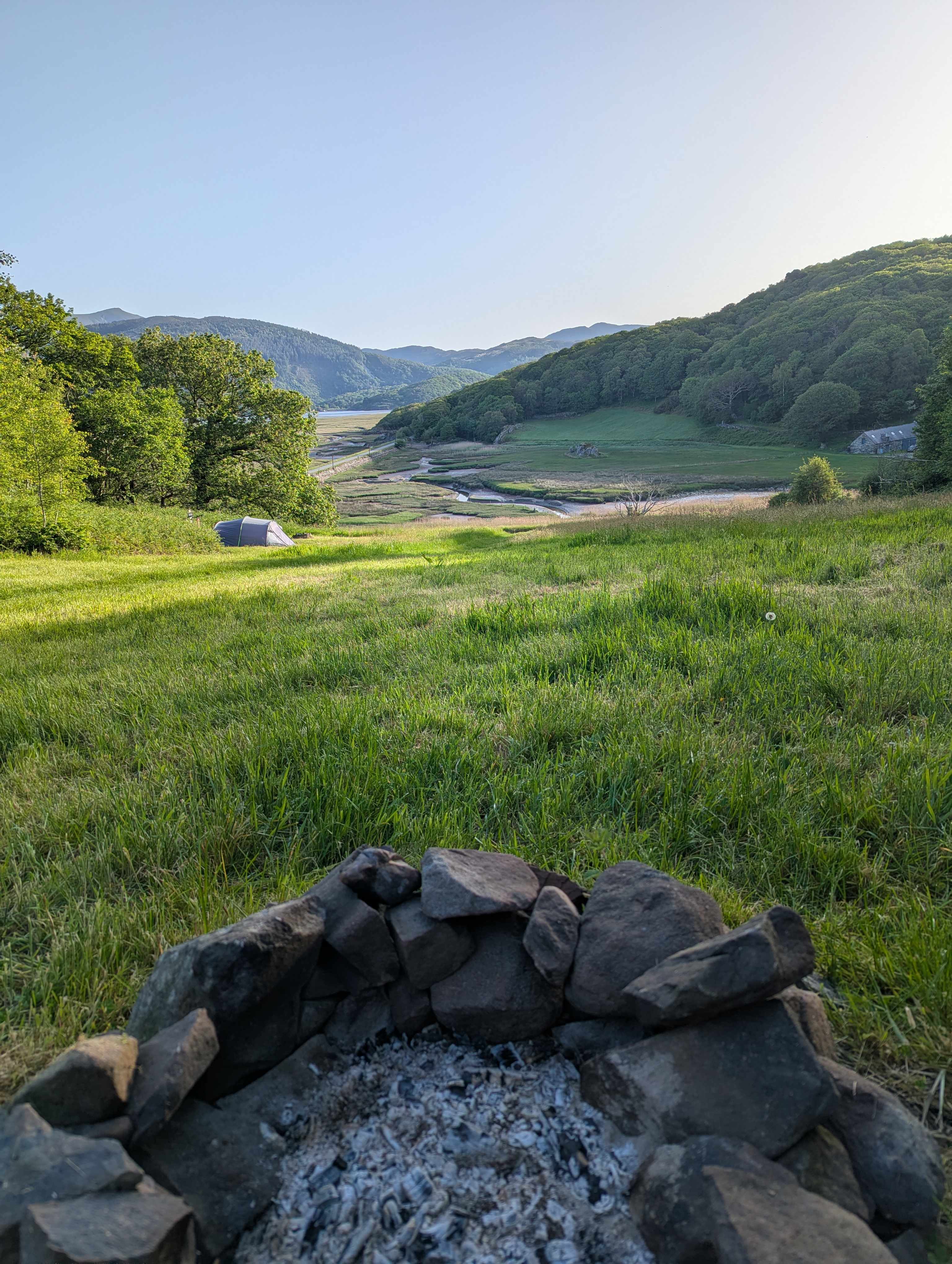 Graig Wen - Wild Snowdonia Escapes