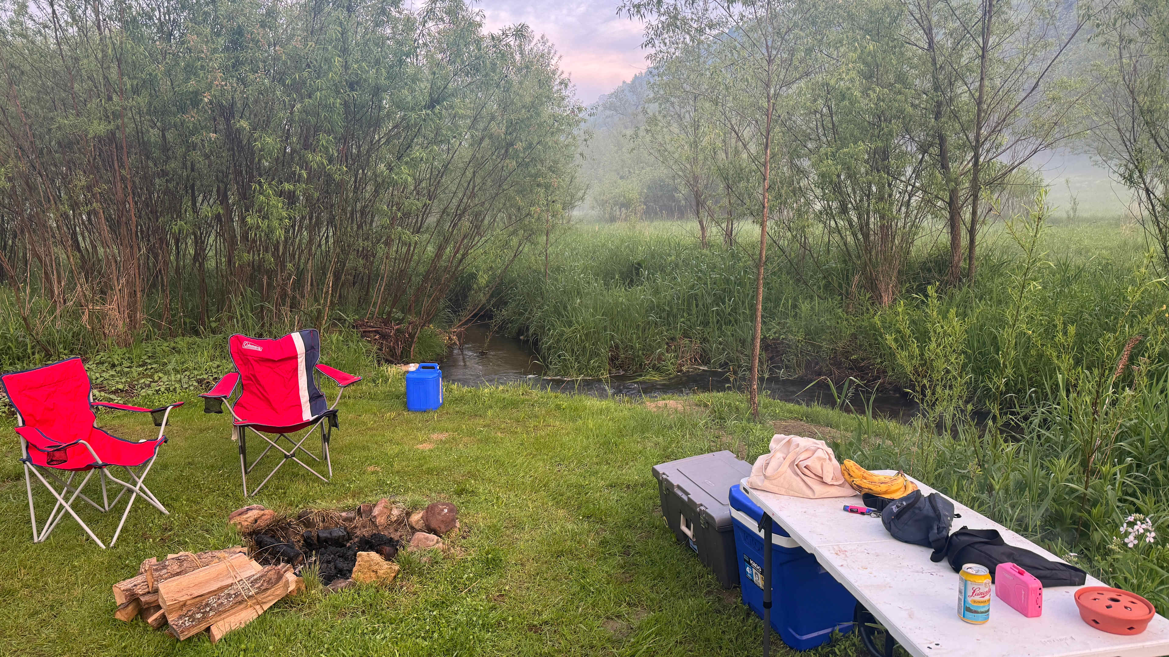 our site at beaver creek