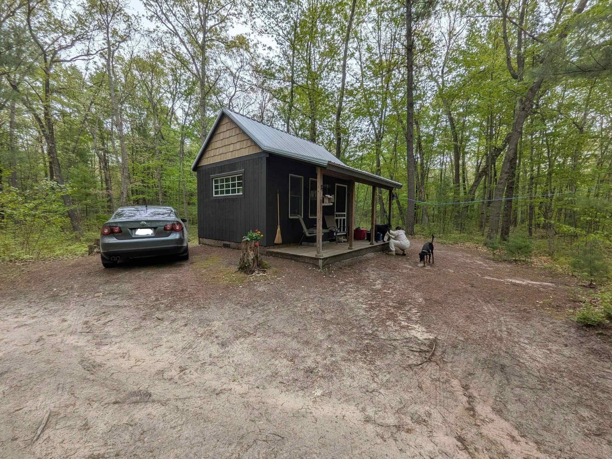 The Grand Cabin