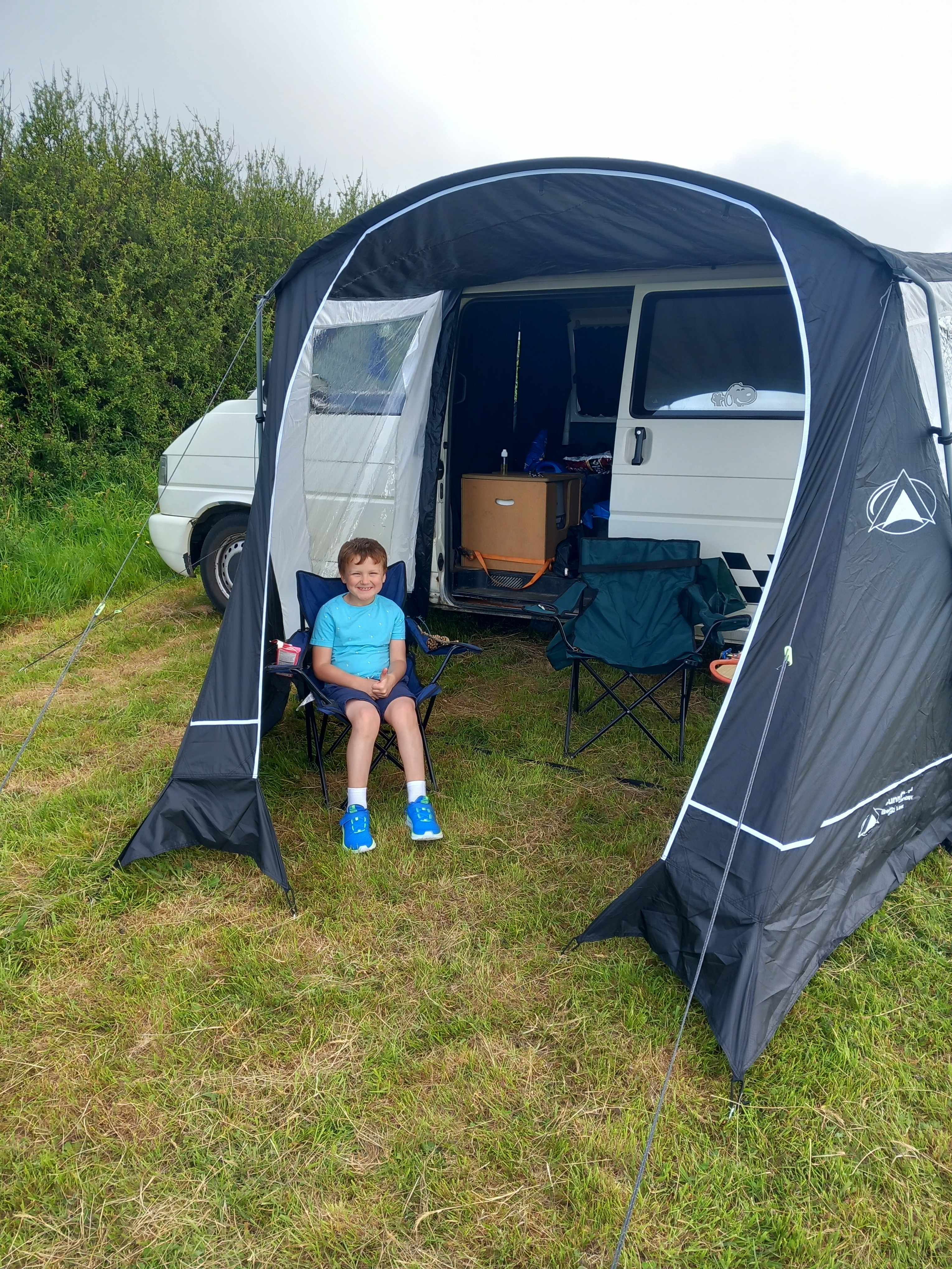 Berry's Ground Lane Campsite