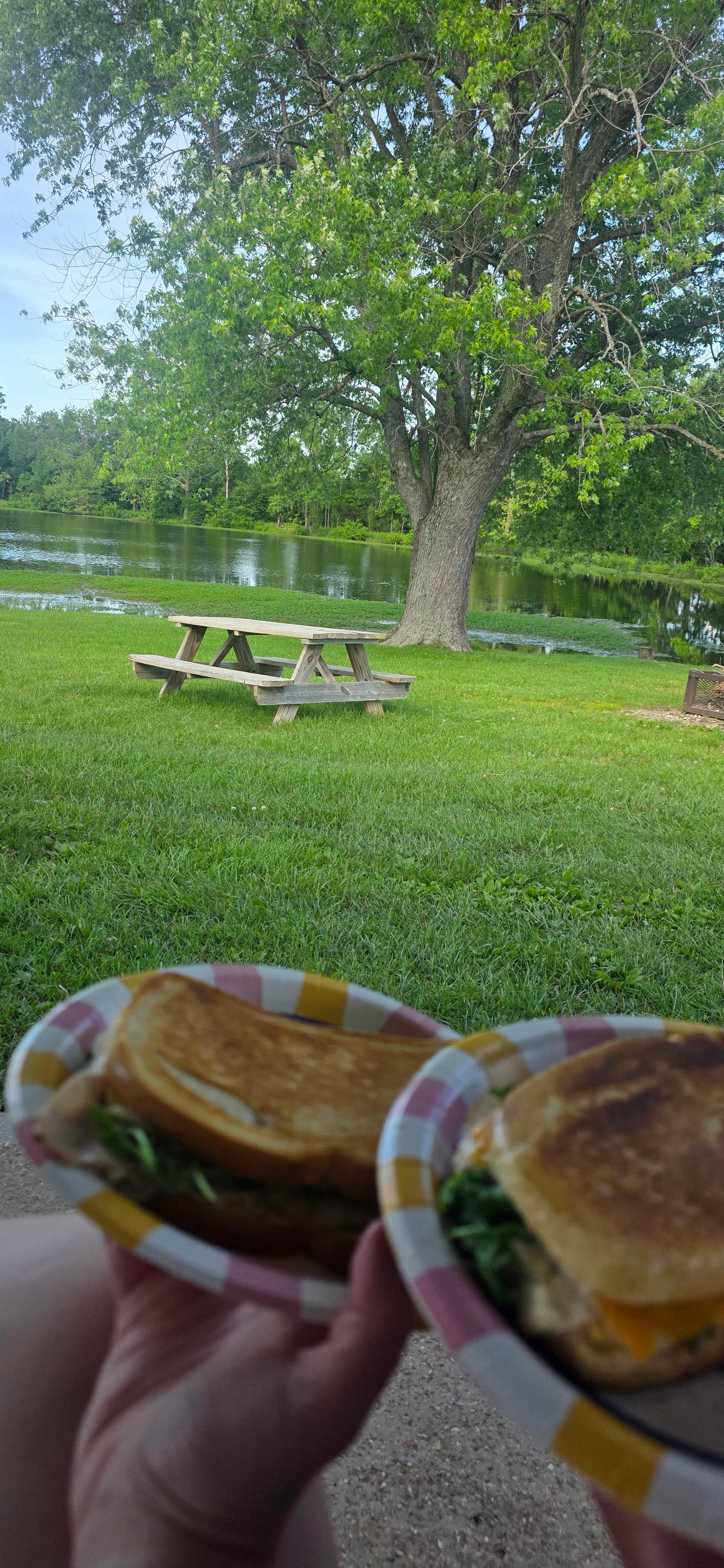 Cardin’s Lake