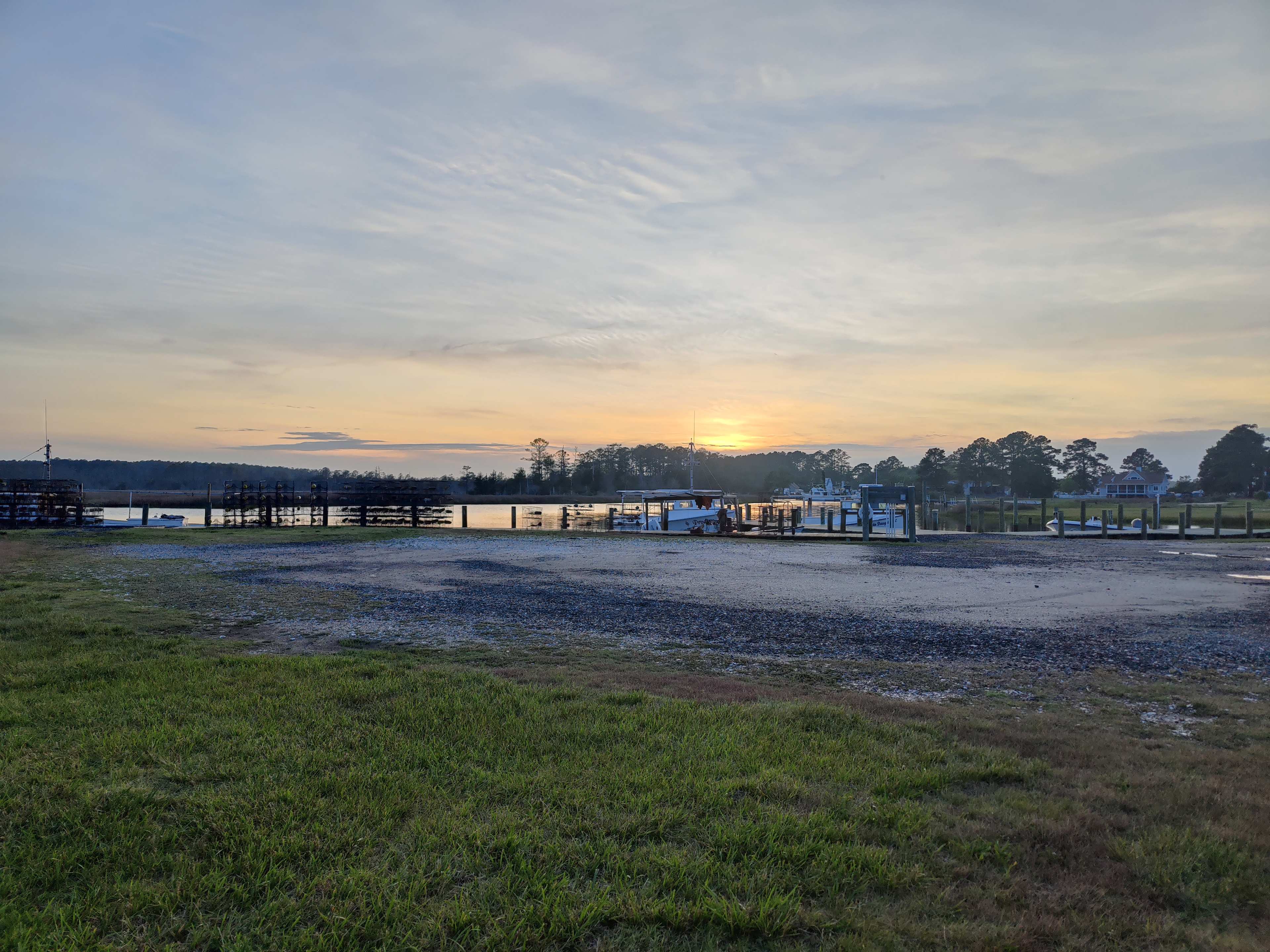 The Oysterhouse Landing