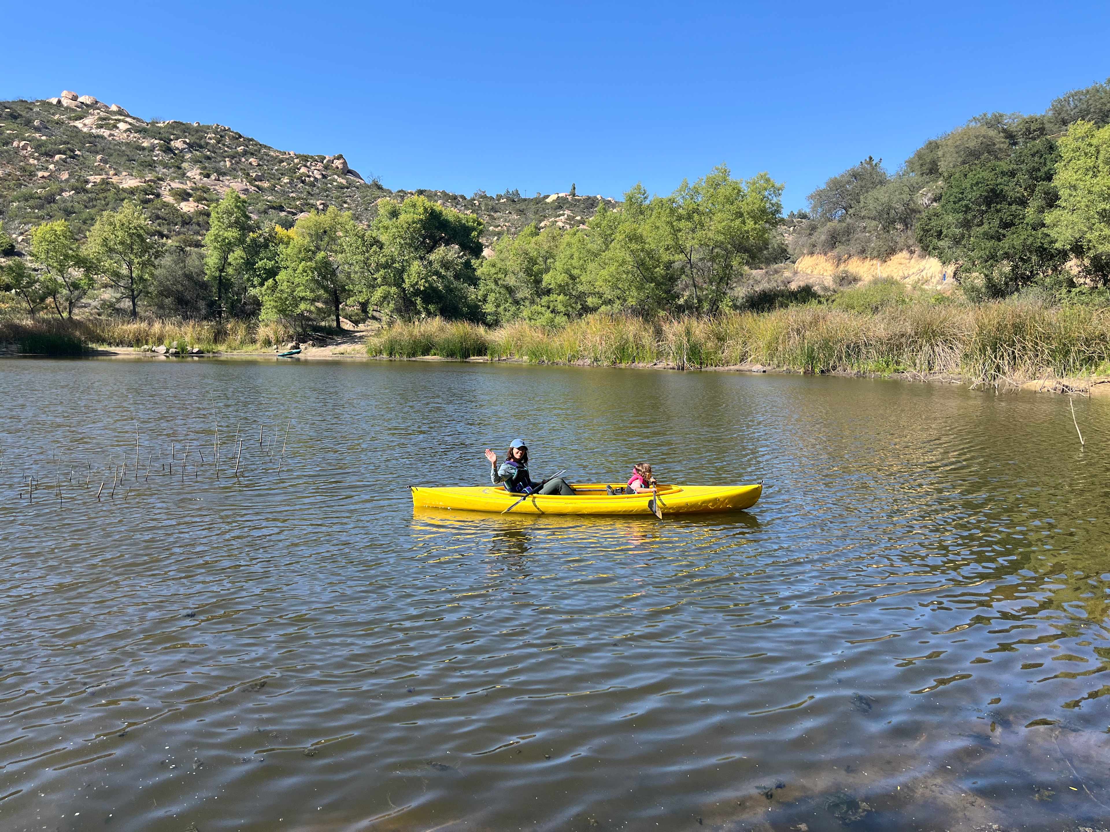 Hidden Lake