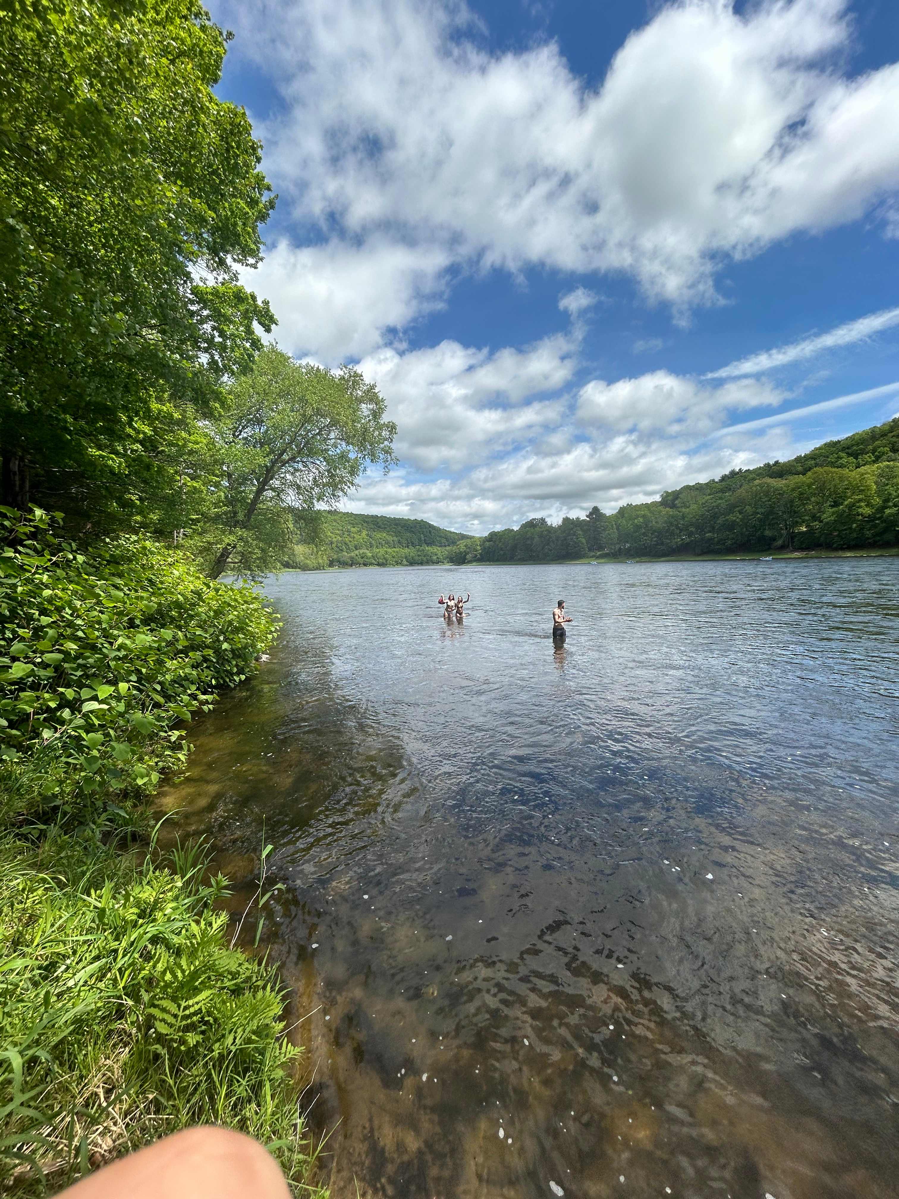 The River's Edge