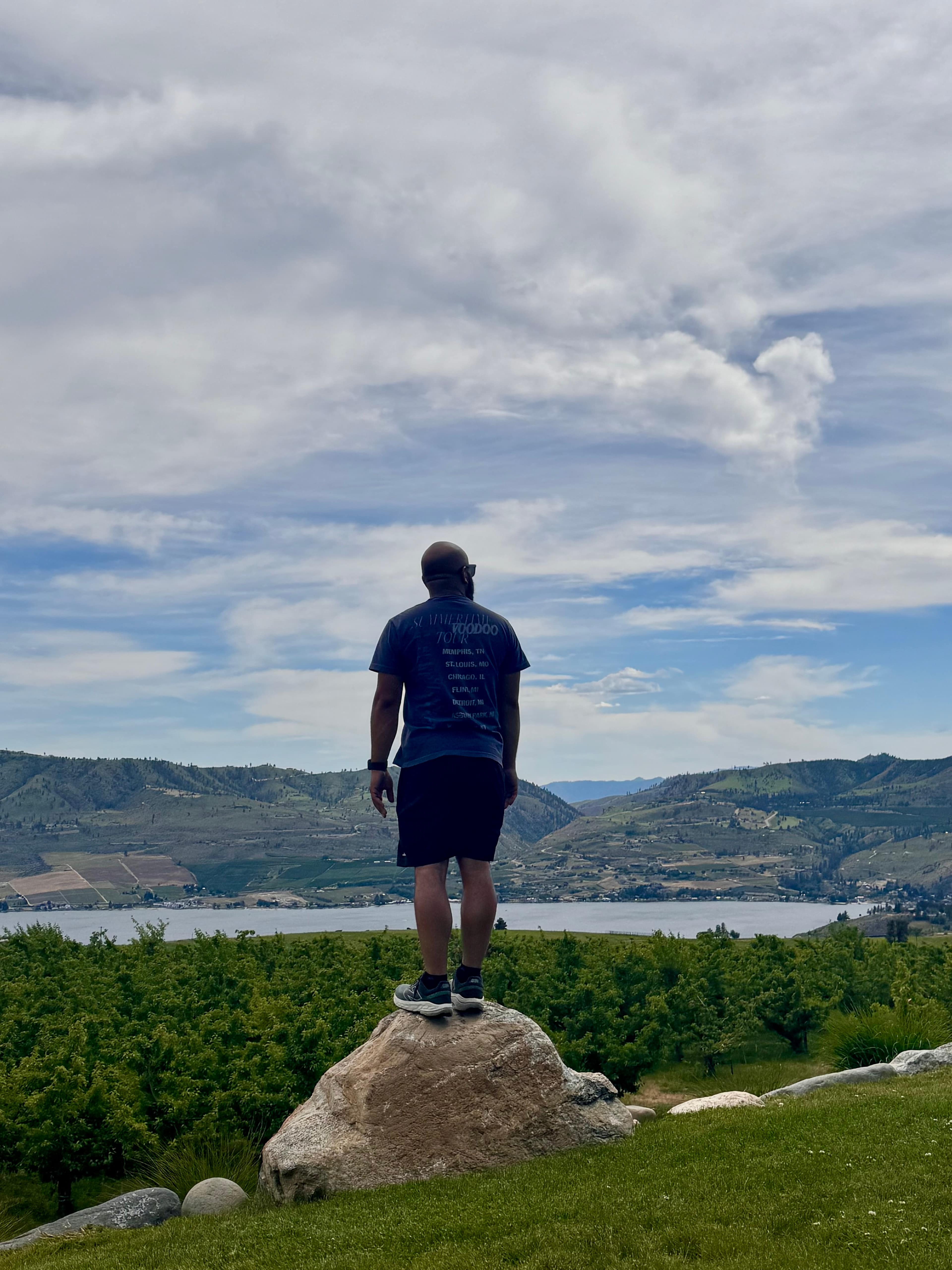 Farm Stays At Chelan Ranch