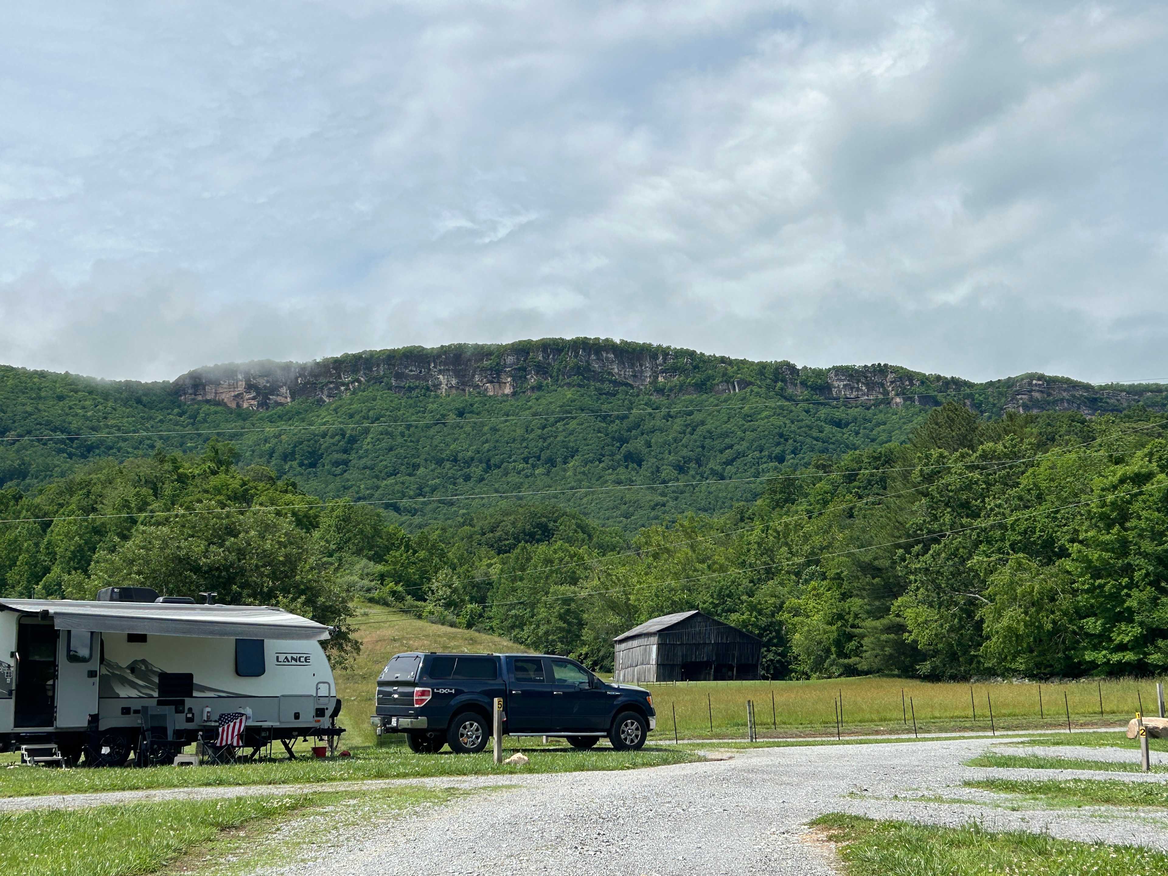 Rock Bottom Horse Camp