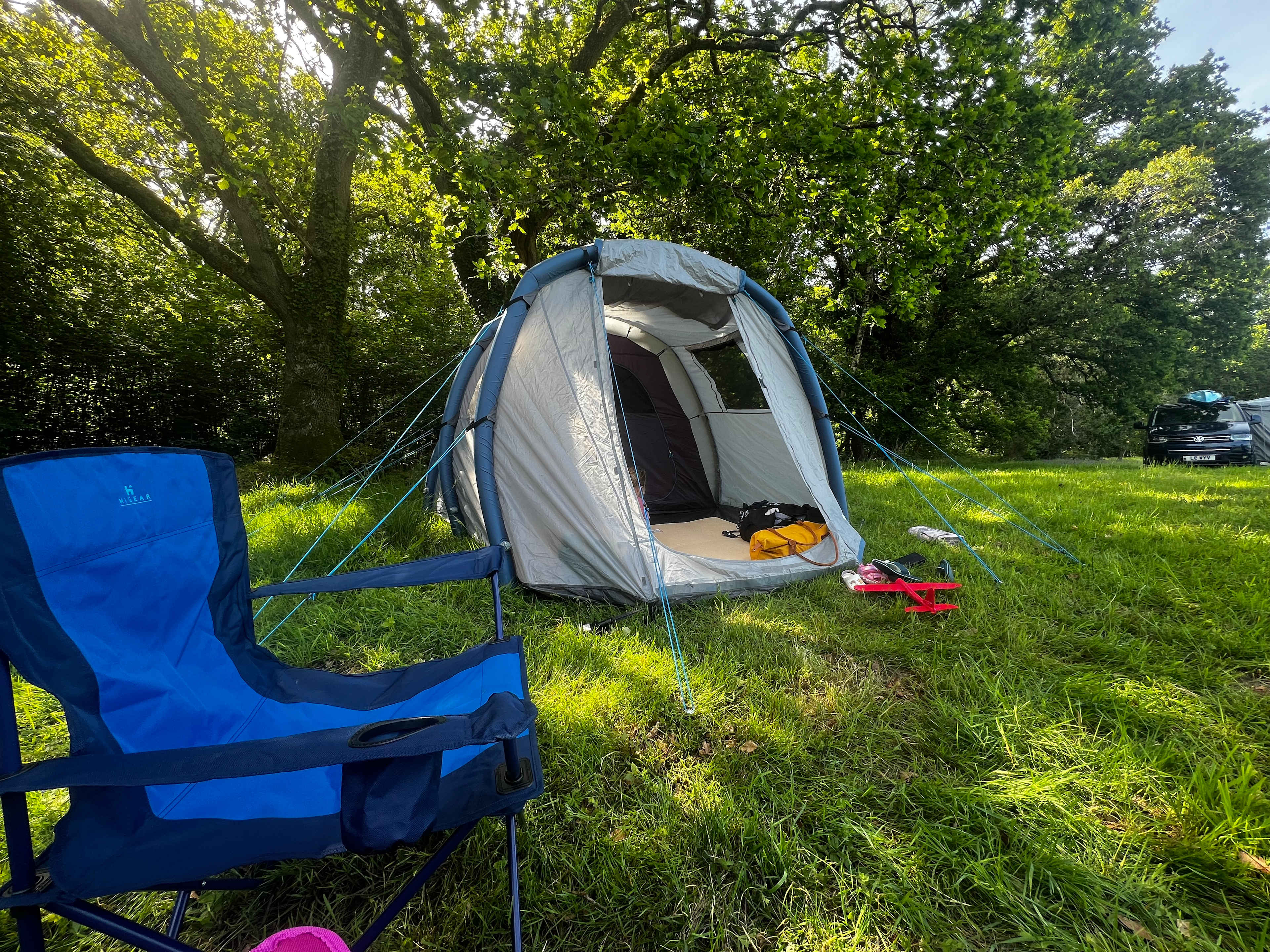 Primrose Fields Campsite