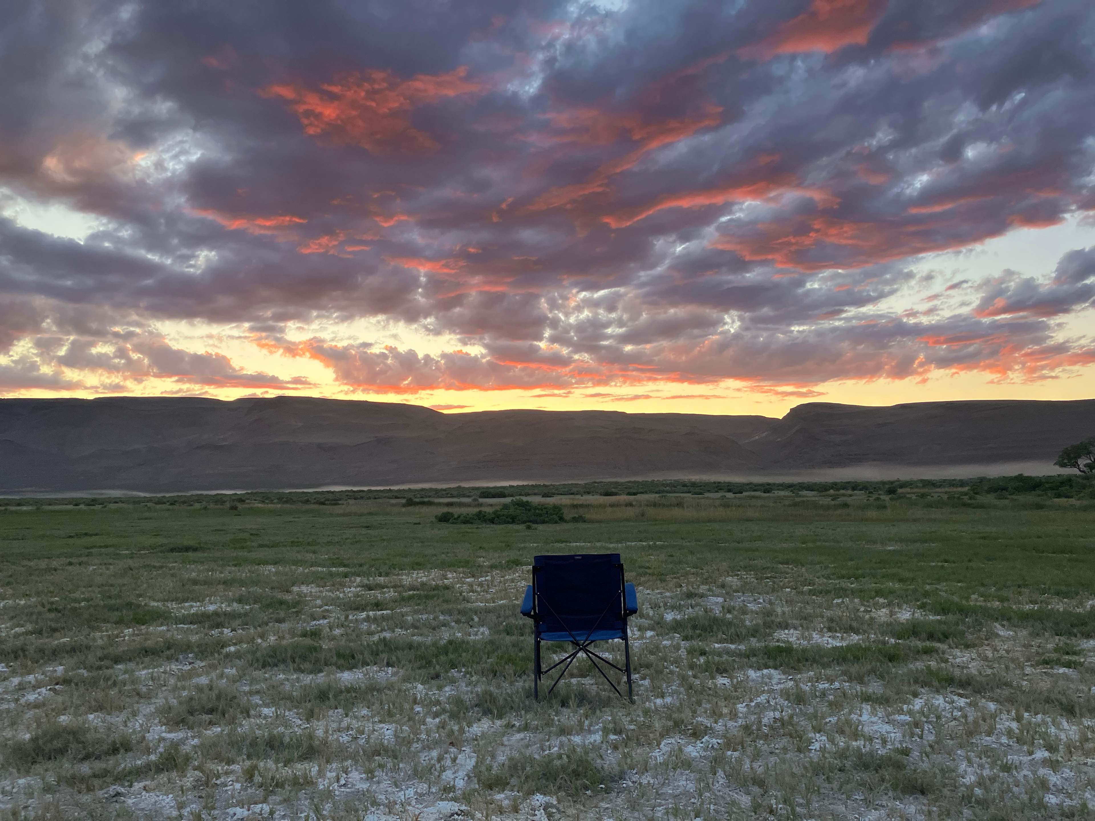 Merlin Springs Secluded Camping