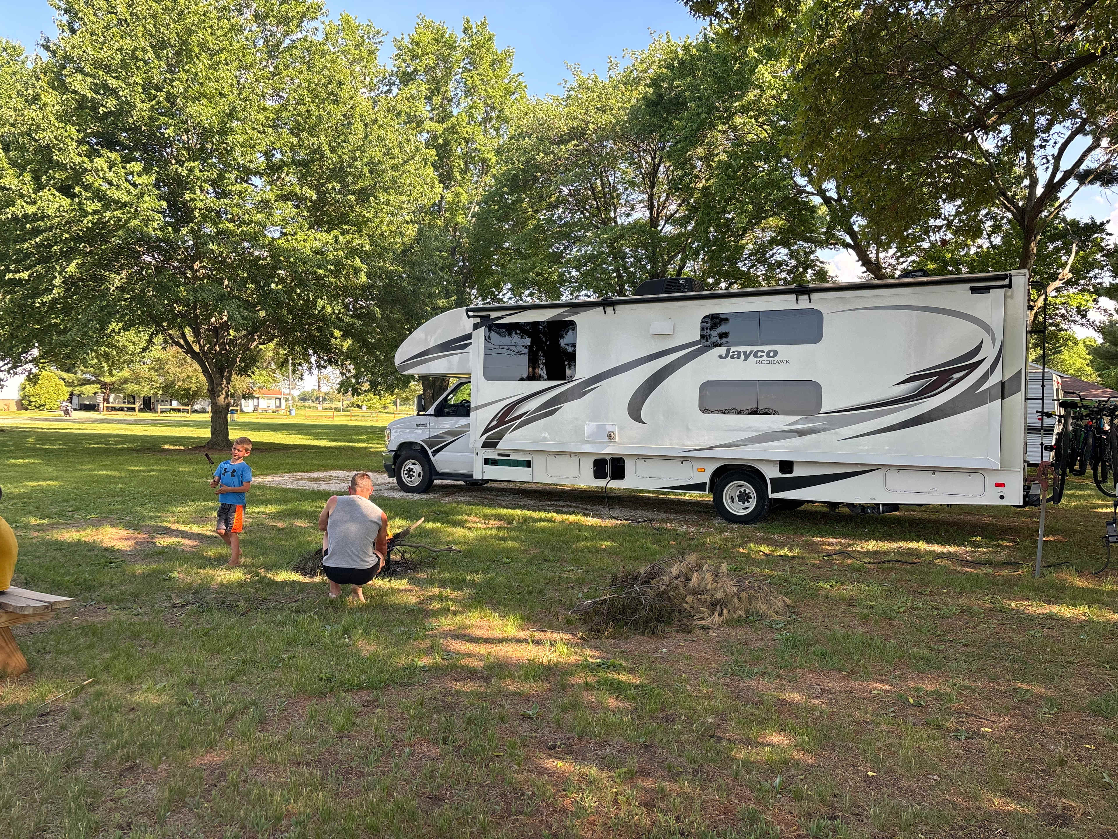 Whispering Pines Events & Lodging