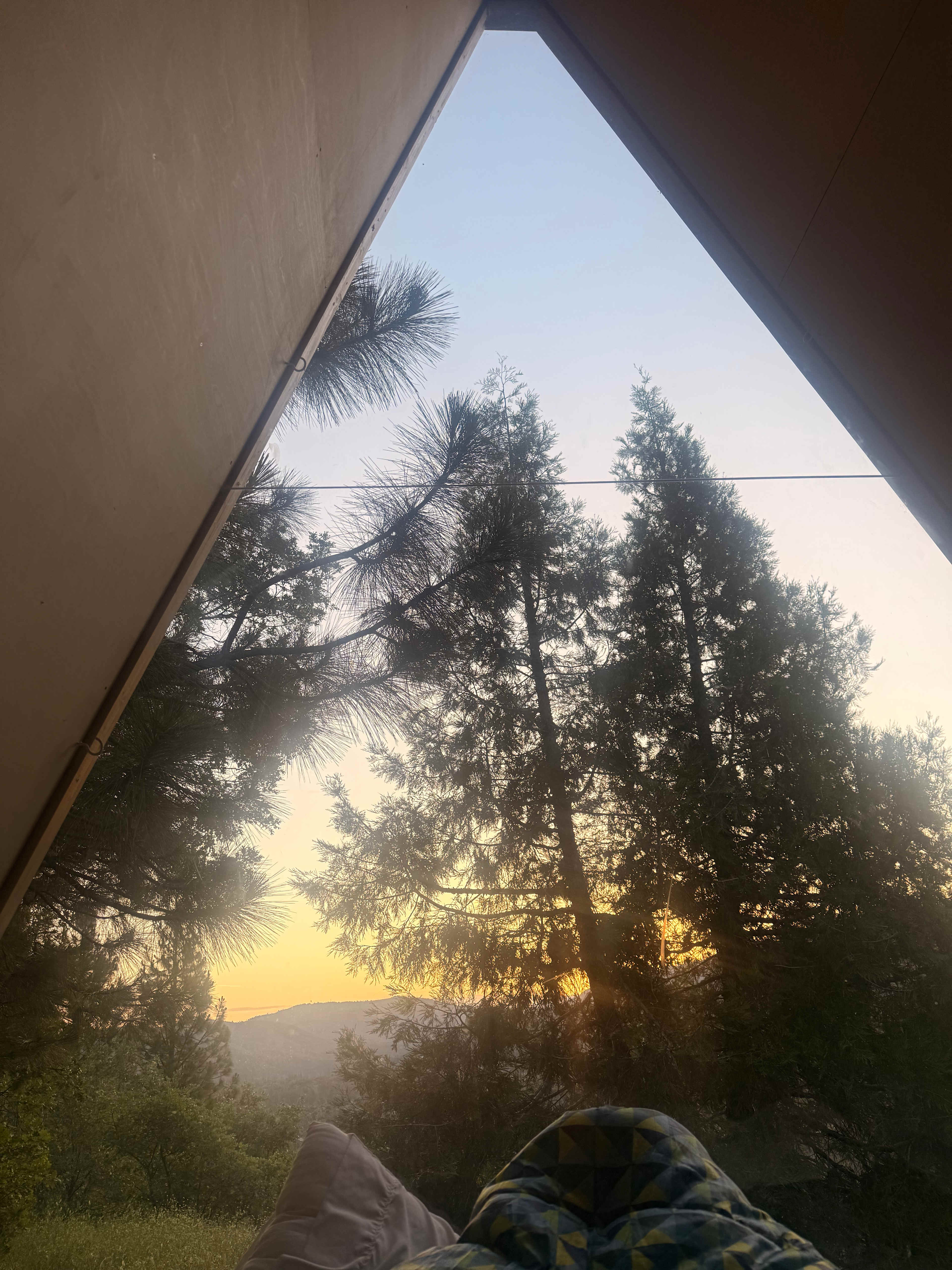 Nolla A-Frames Near Yosemite