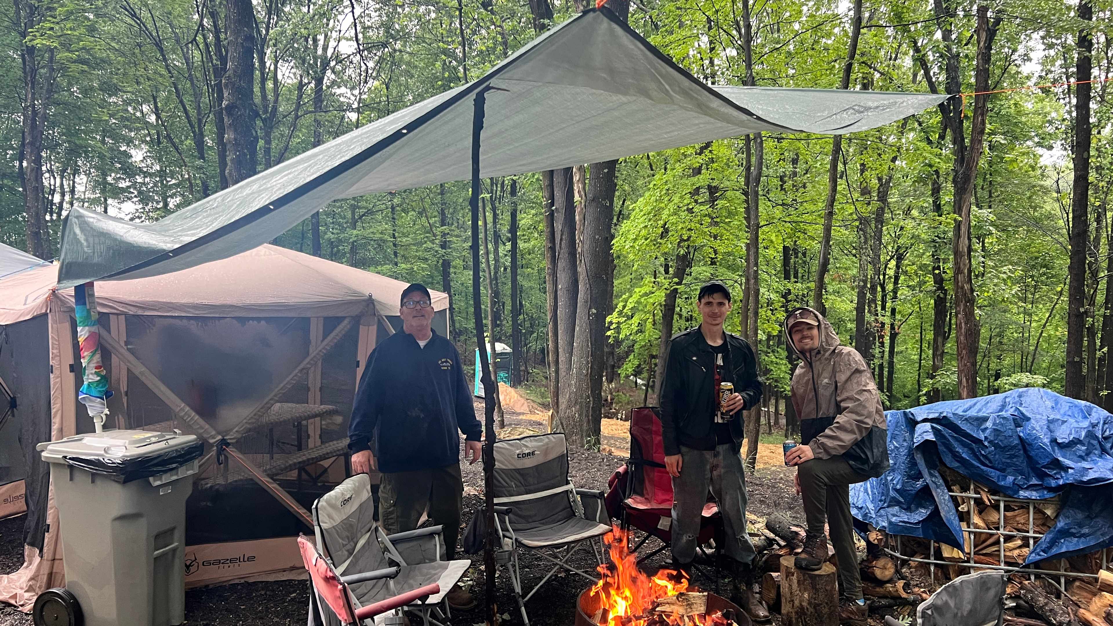 Wild Ridge Campsites and LodgingLLC