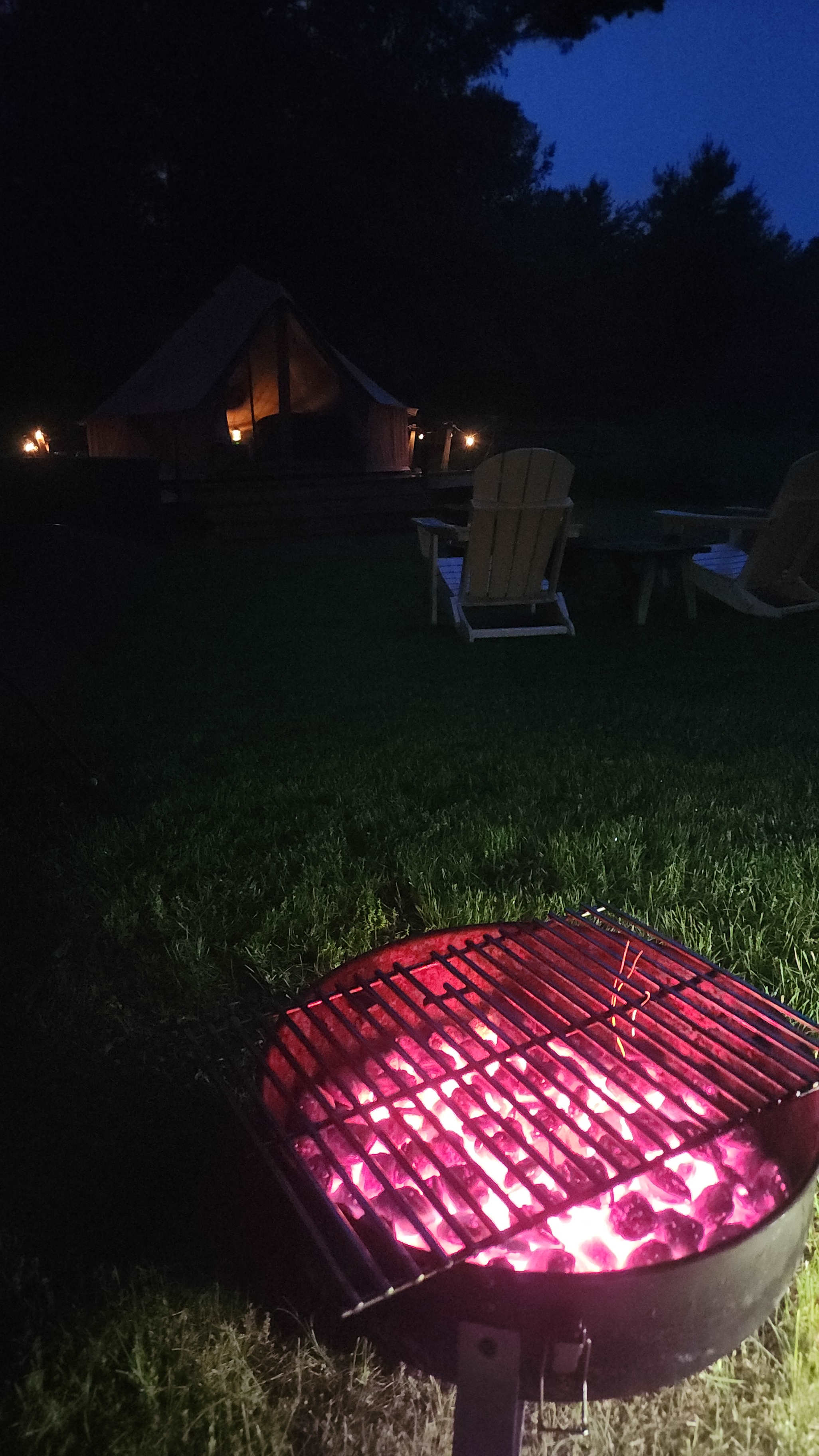 Upper Shire Campsites Hudson Valley