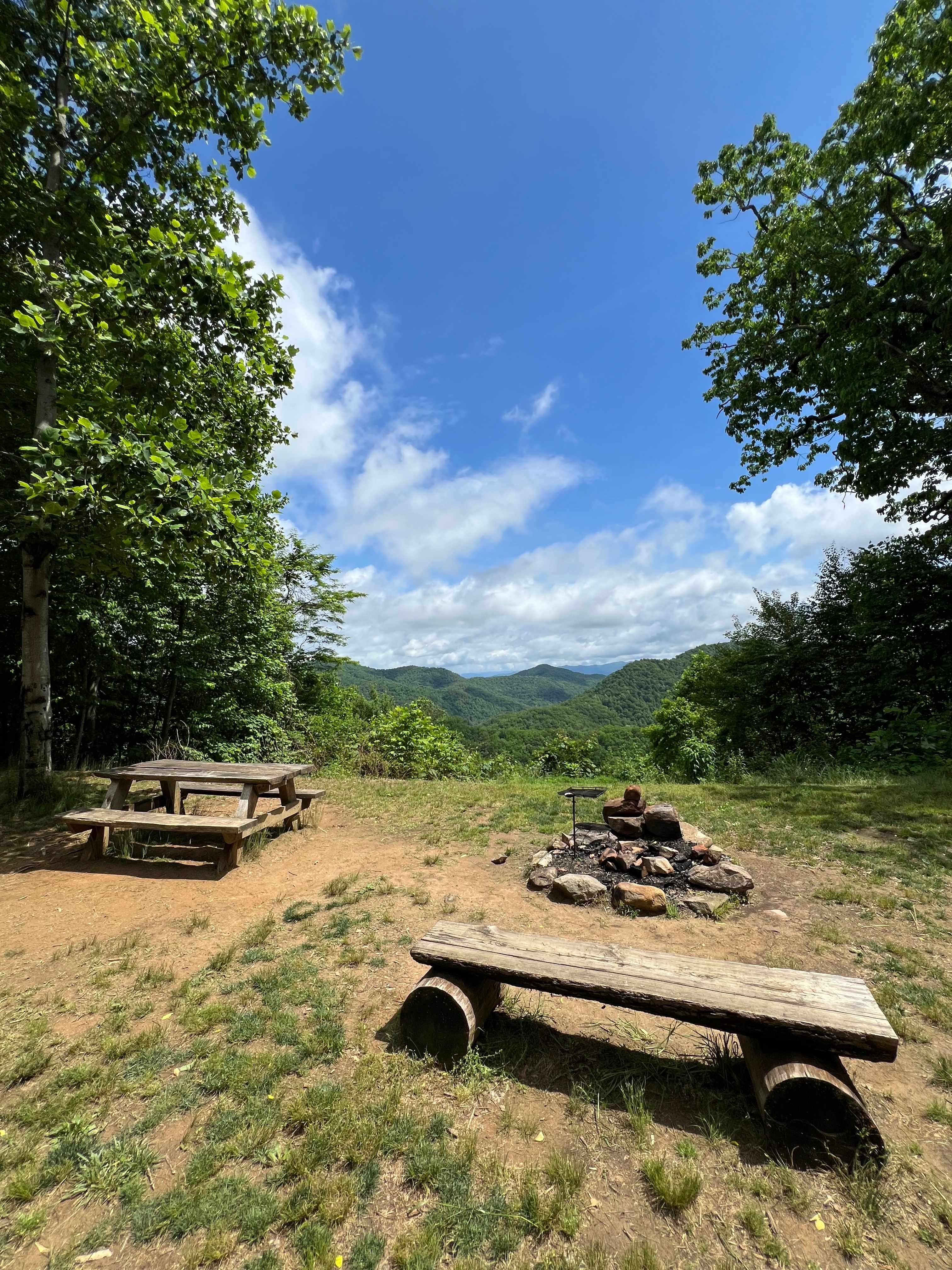 Lil Snowbird Farm Primitive Camping