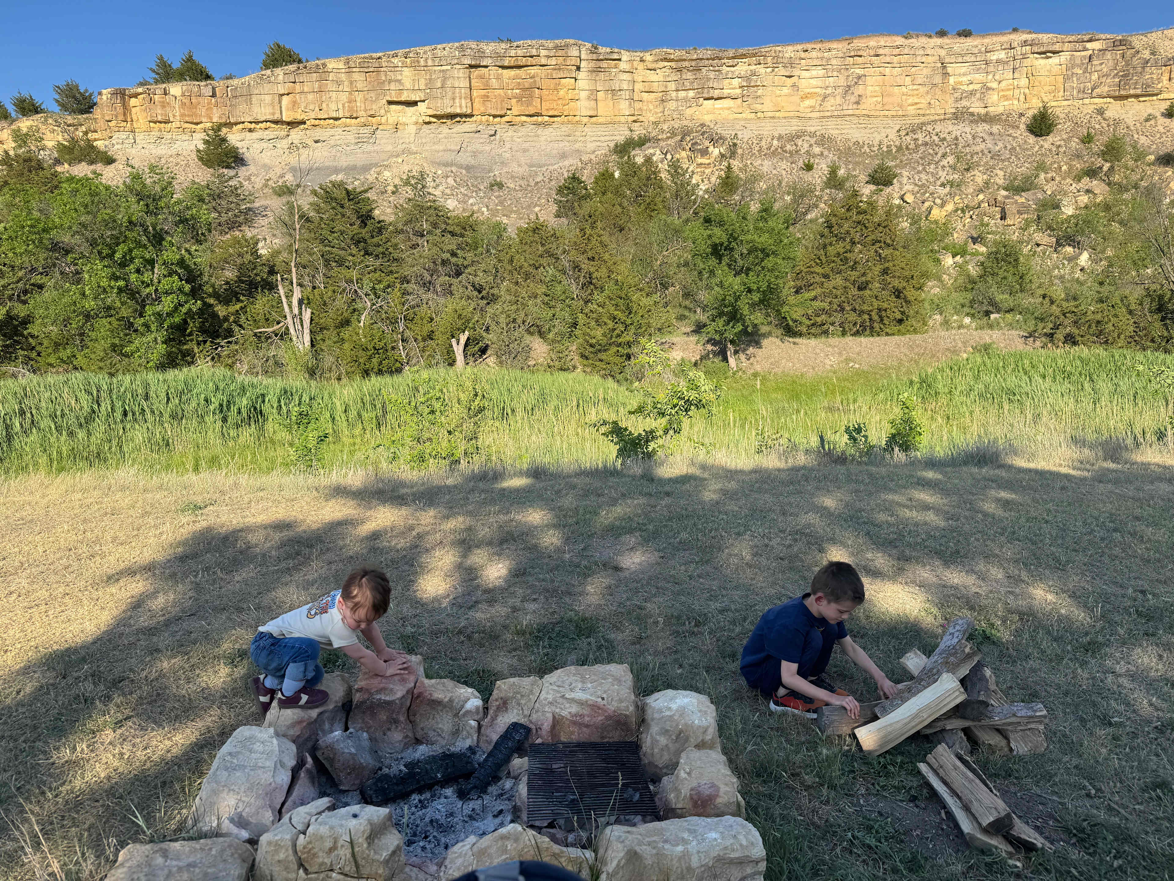 C2T Ranch on the Saline River