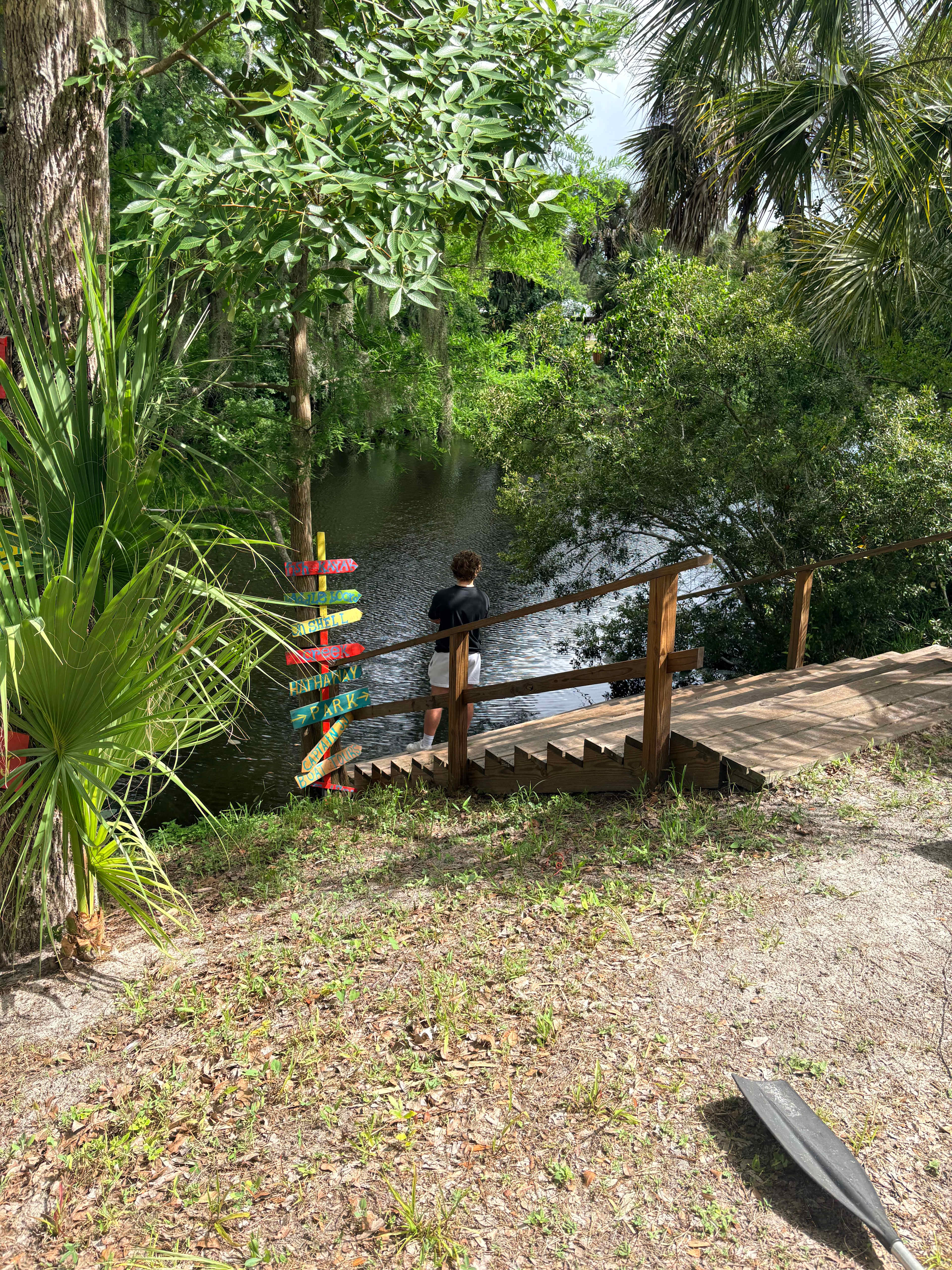 J and P Creekside Retreat