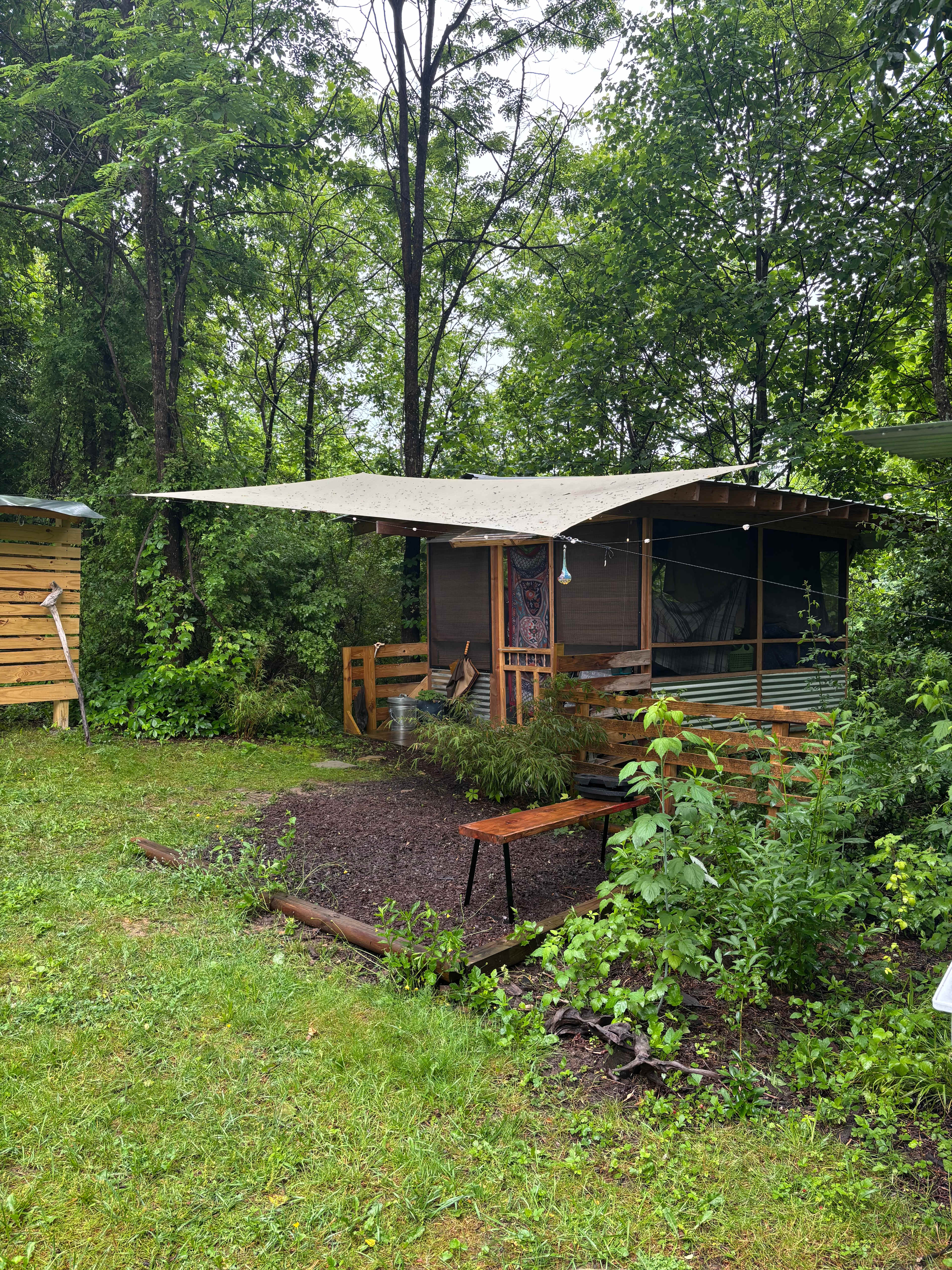 Shady Retreat