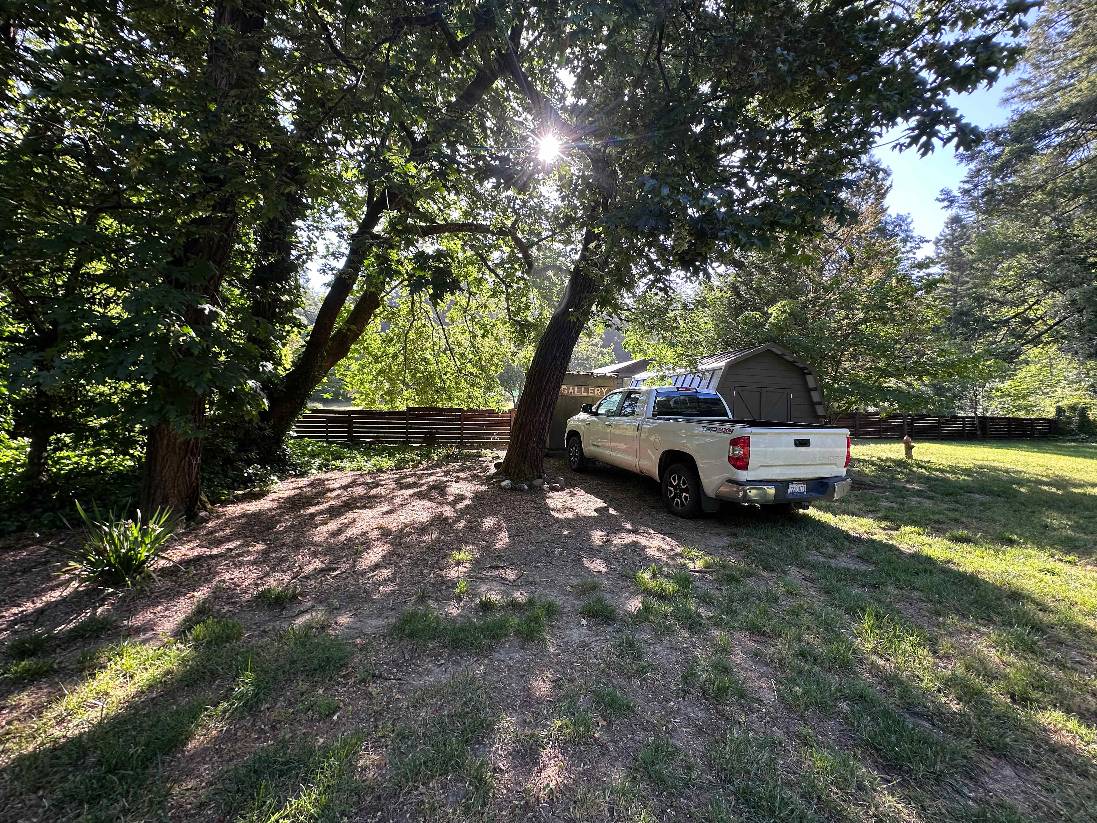 Redwood River Camp