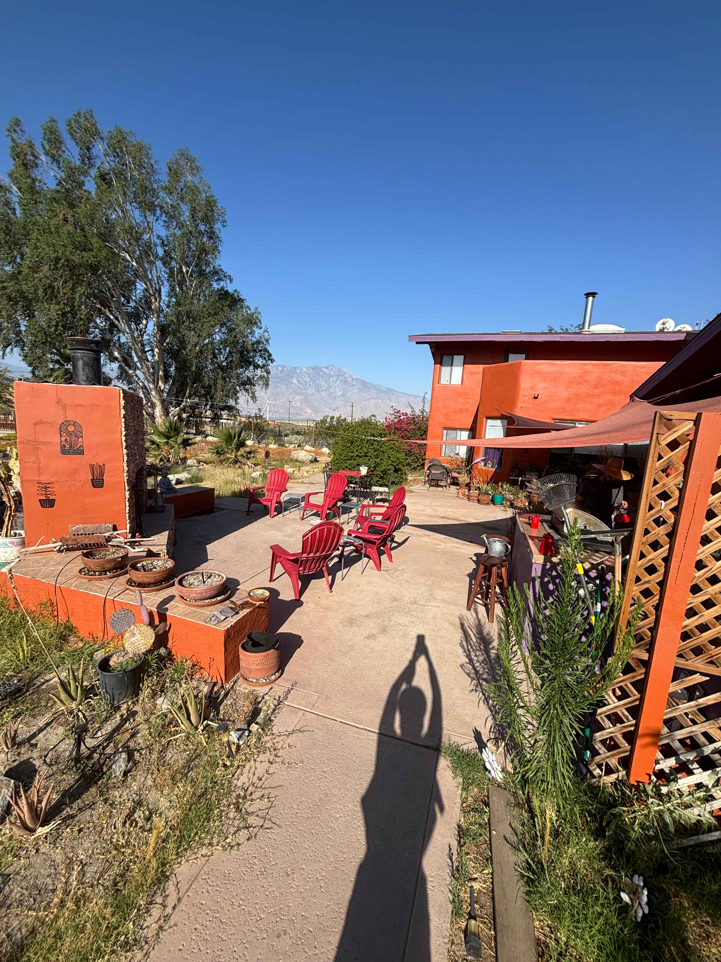 DragonflyHill Desert Farm