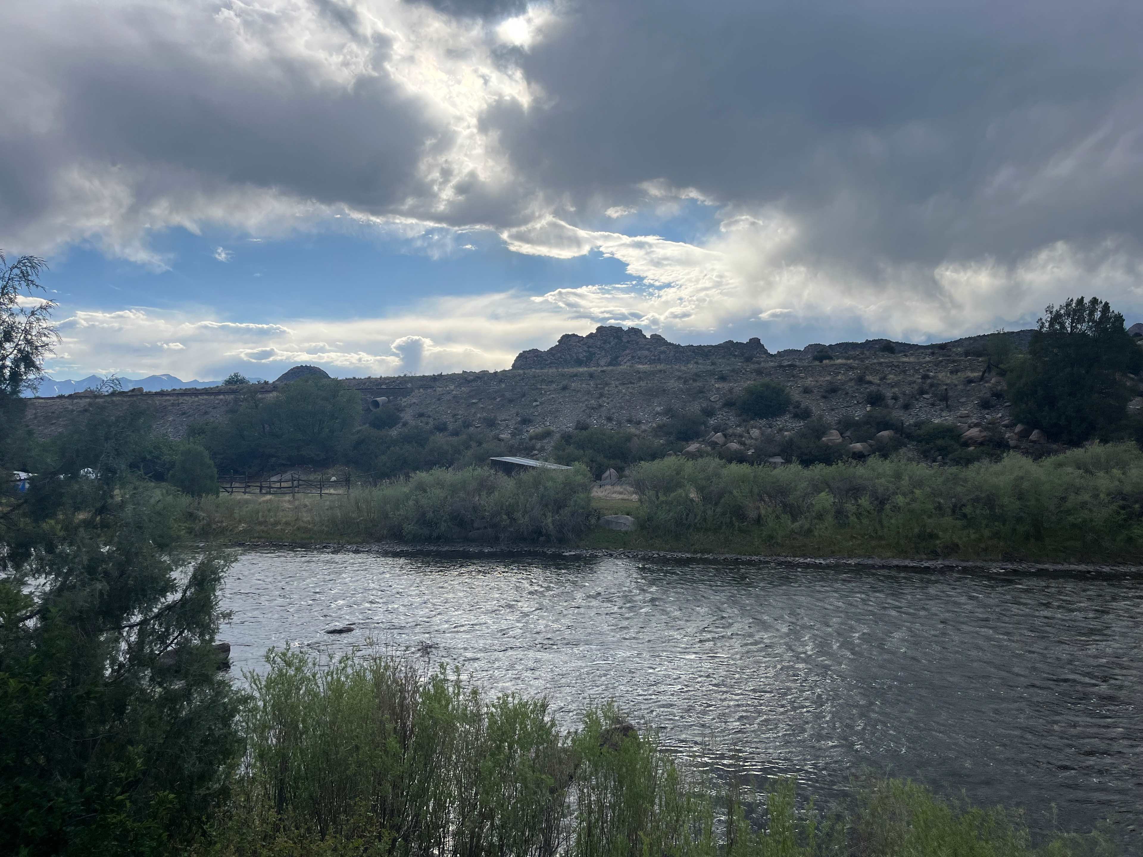 Sweetwater River Resort