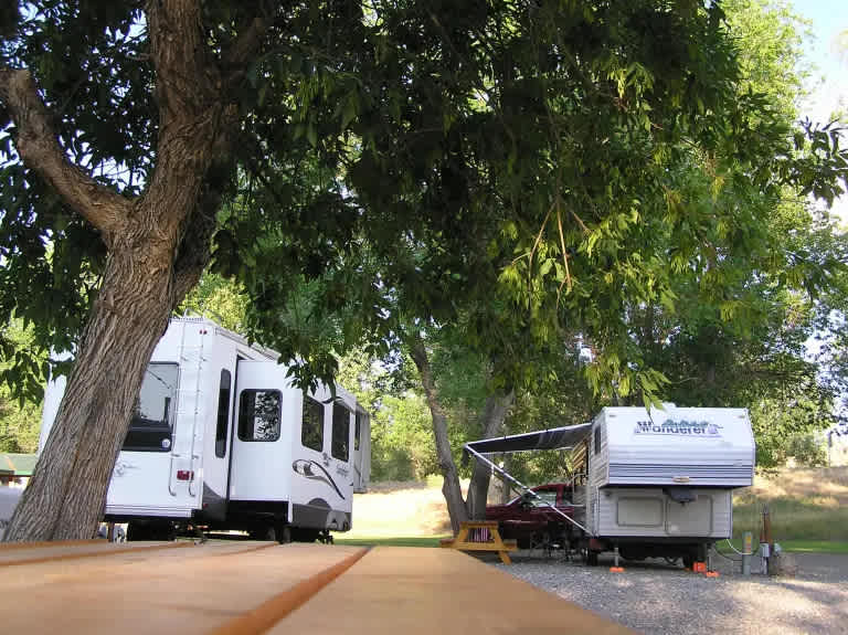 Shell Campground
