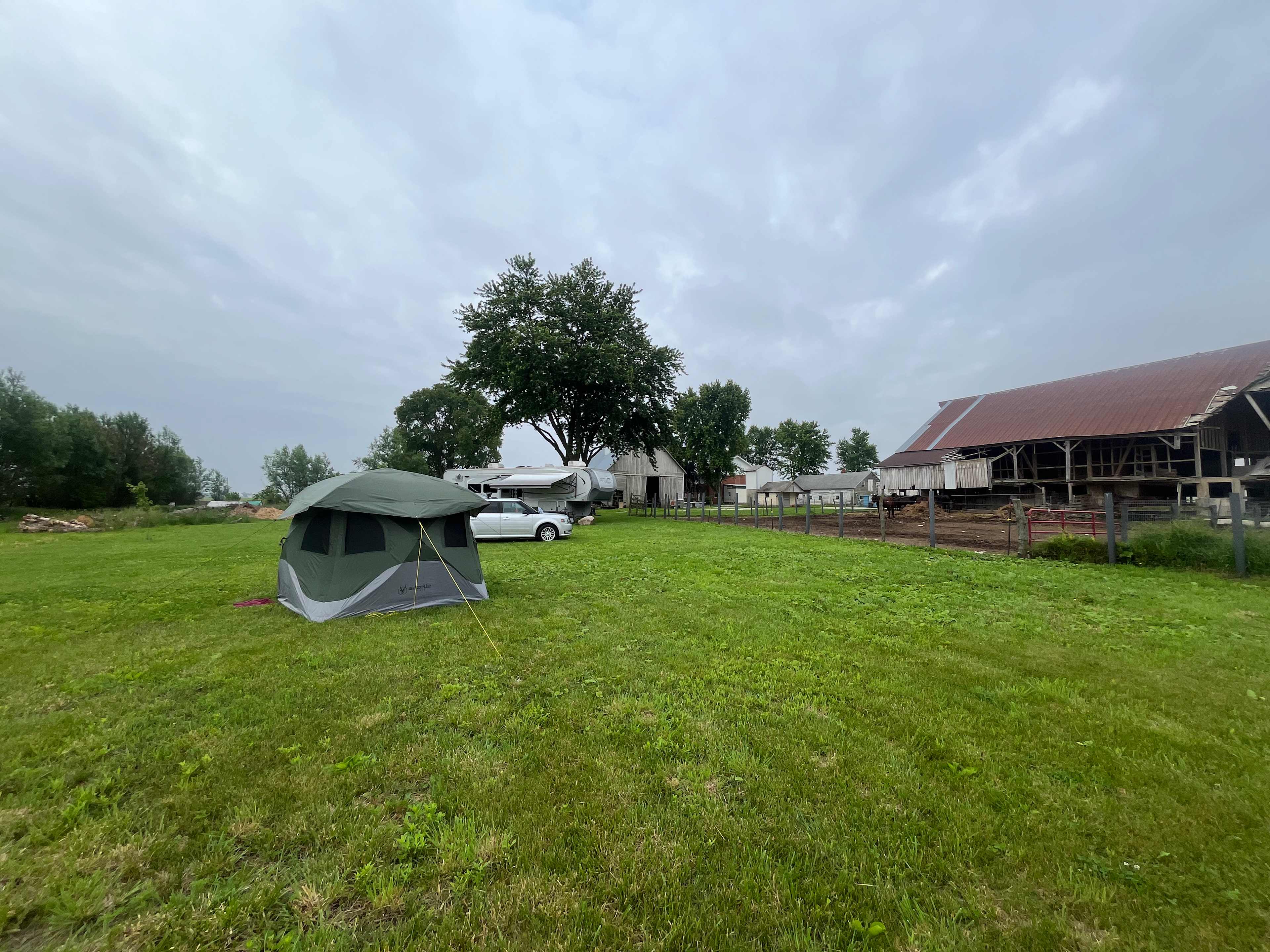 Green Meadow Amish Farm