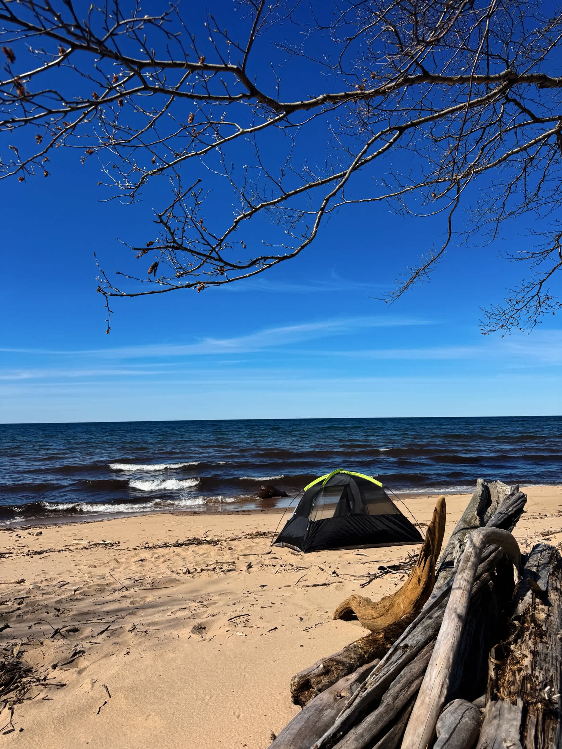 Beach Camp