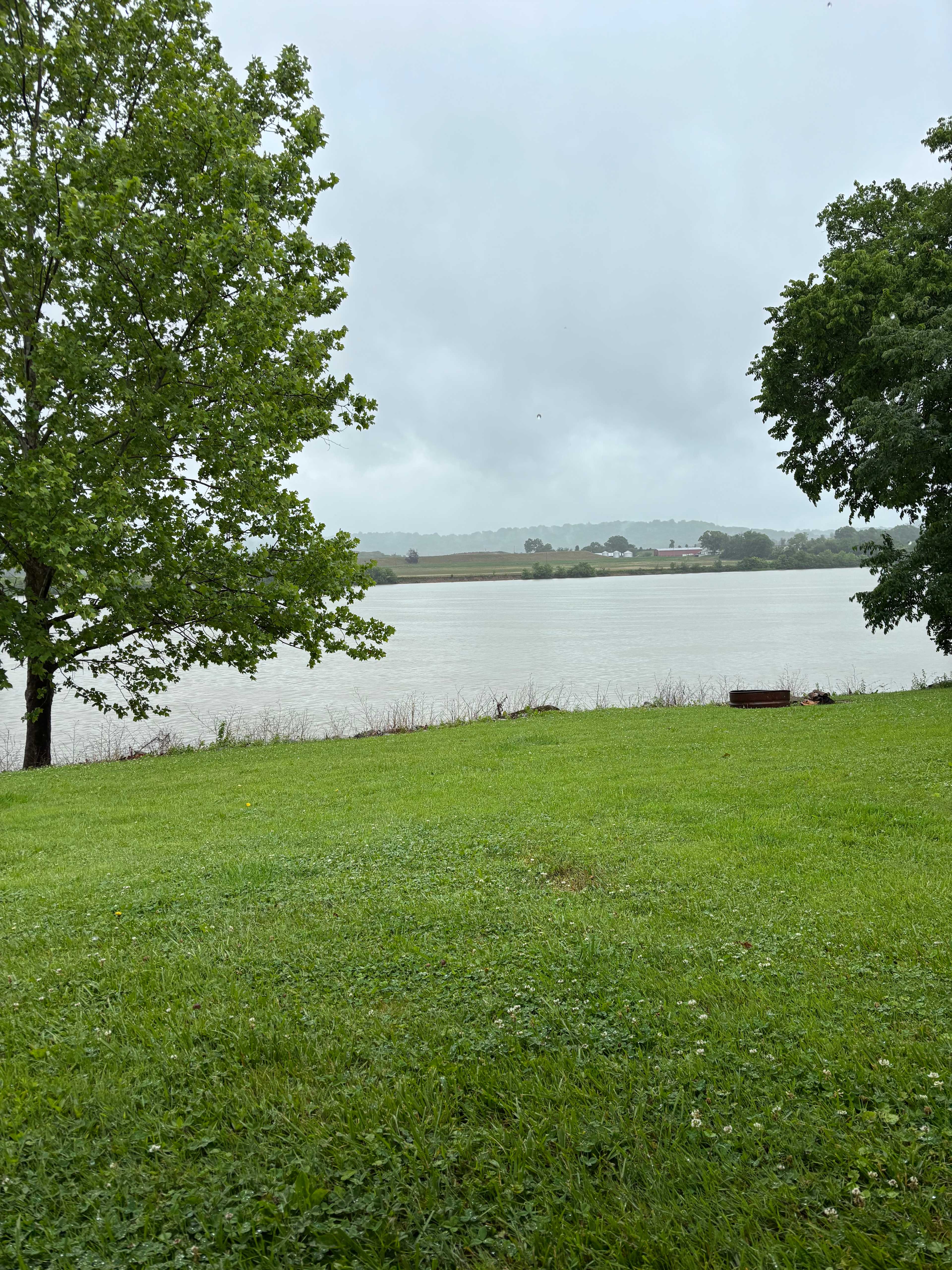 A Notch Above-RV Riverside Campsite