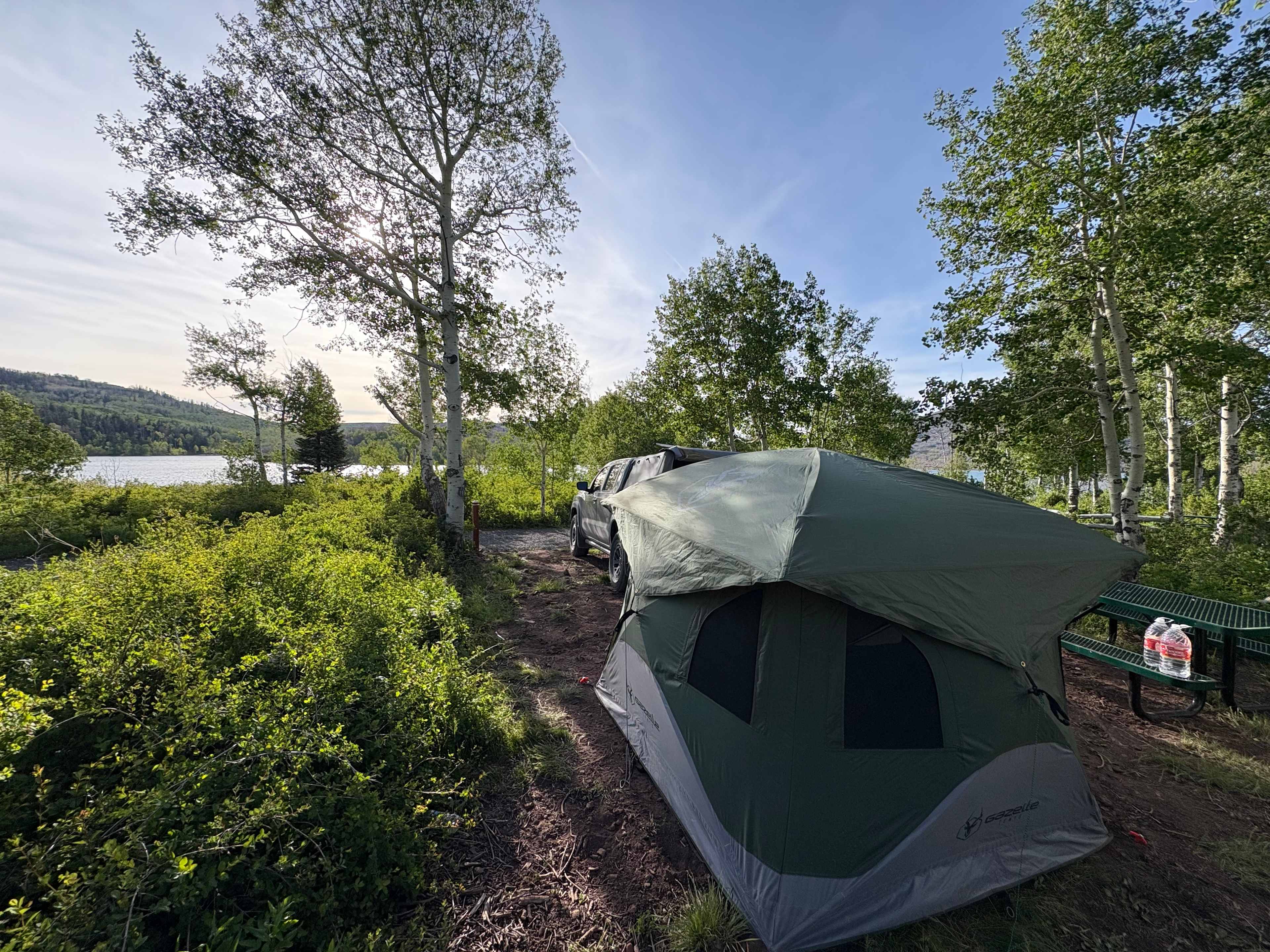 Kolob Campground