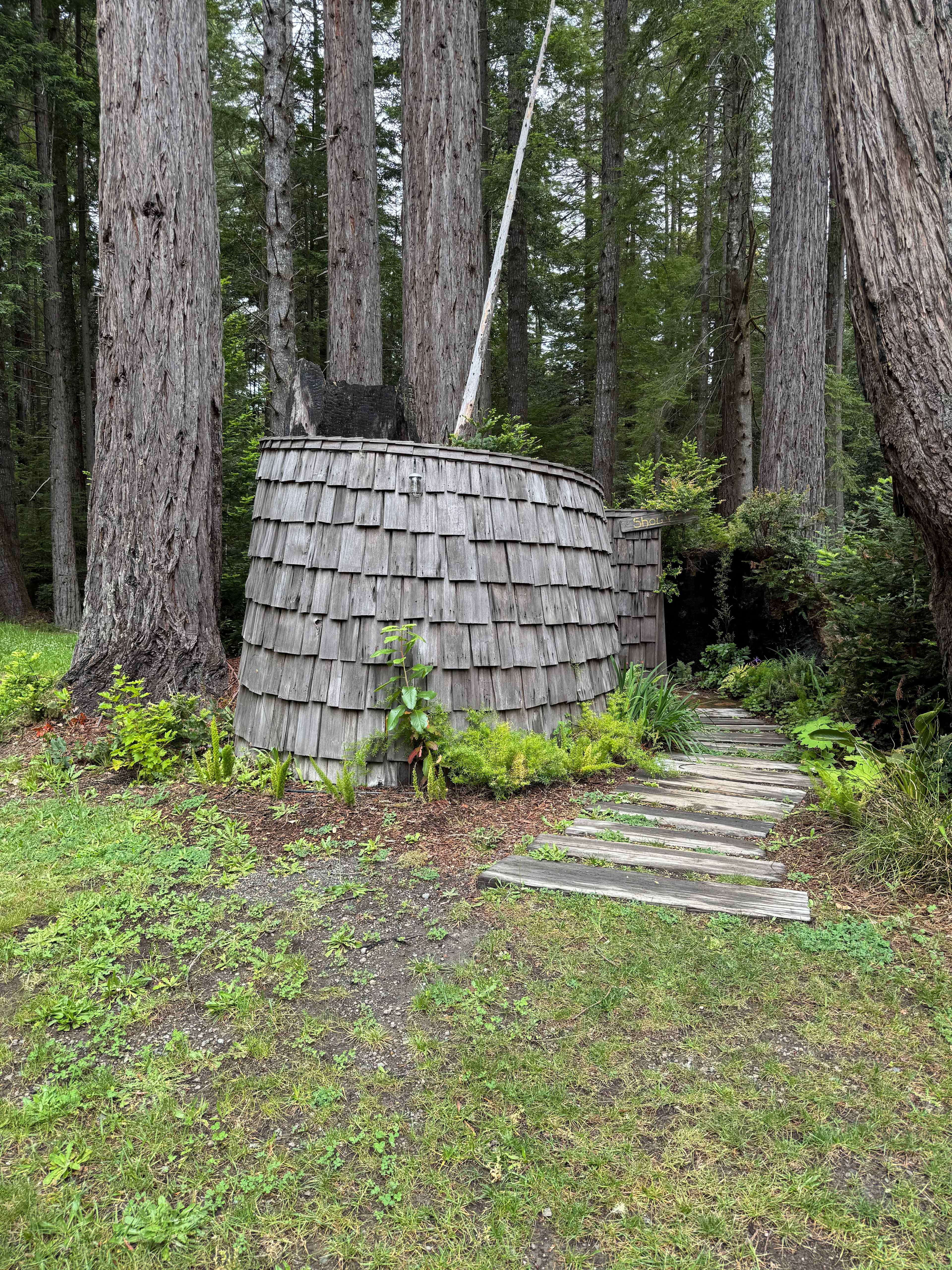 Heartwood Mendocino