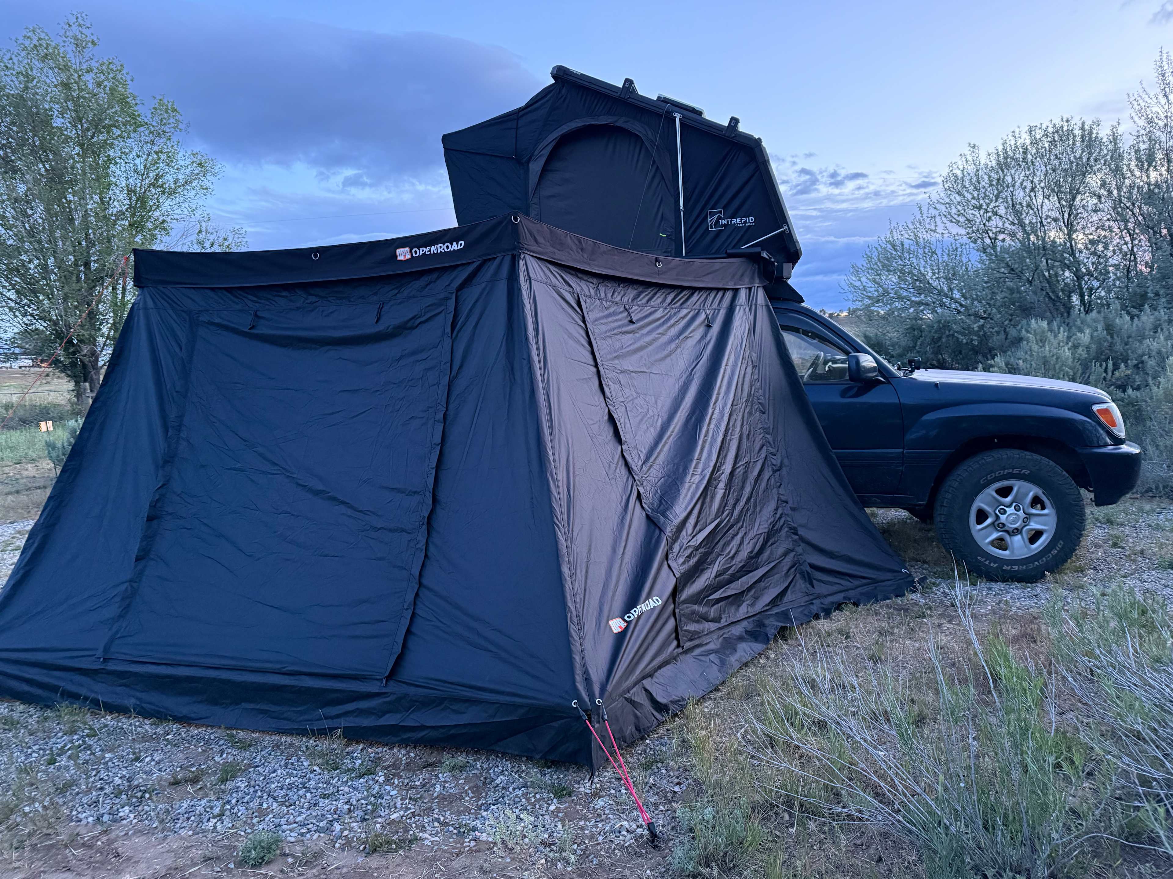 Four Corners' Dragonfly Camp